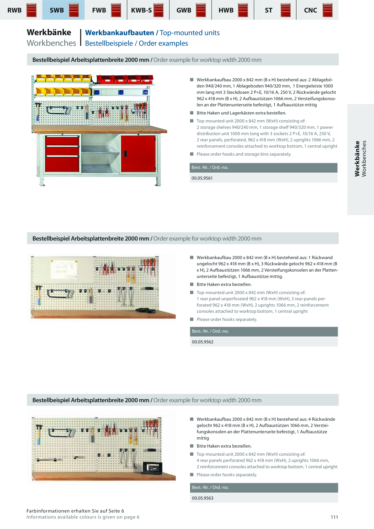 Catalog Overview Image