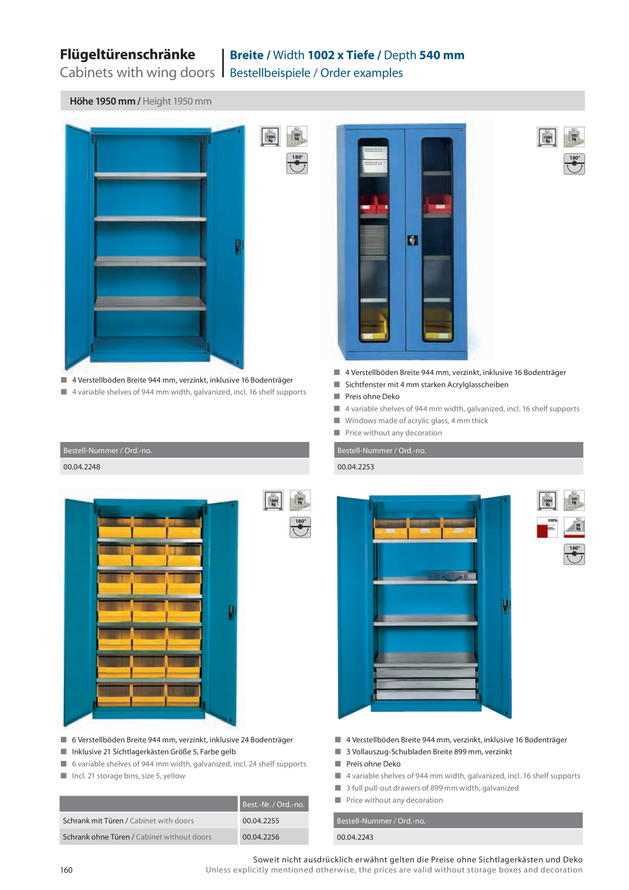 Catalog Overview Image