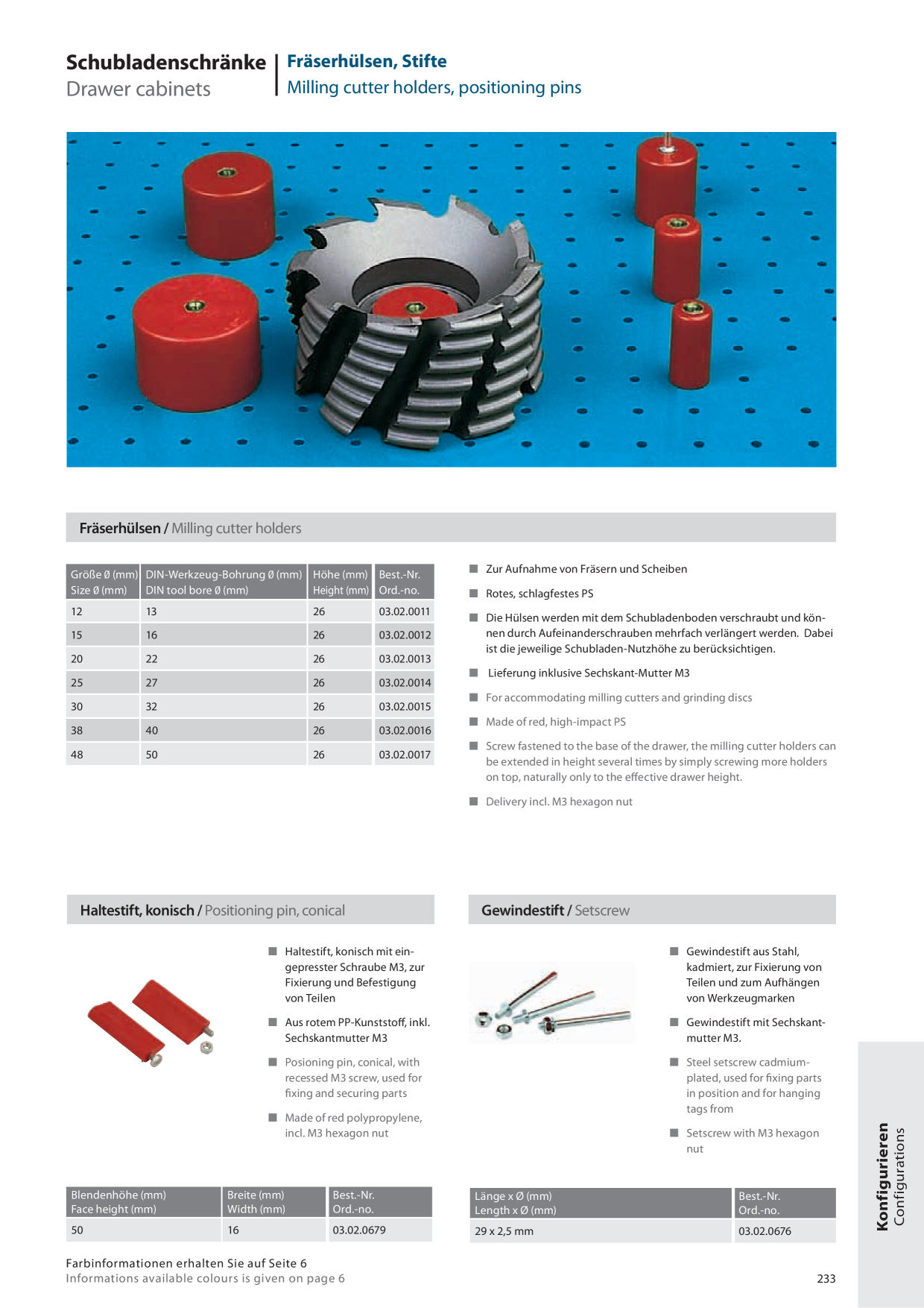 Catalog Overview Image