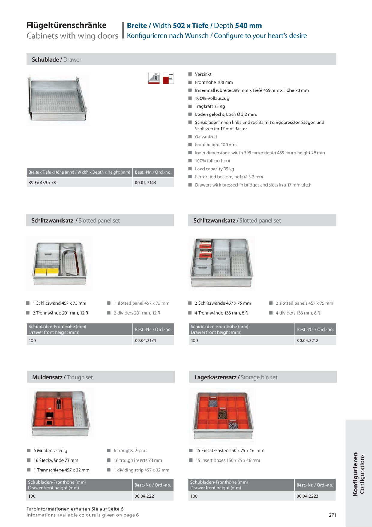 Catalog Overview Image