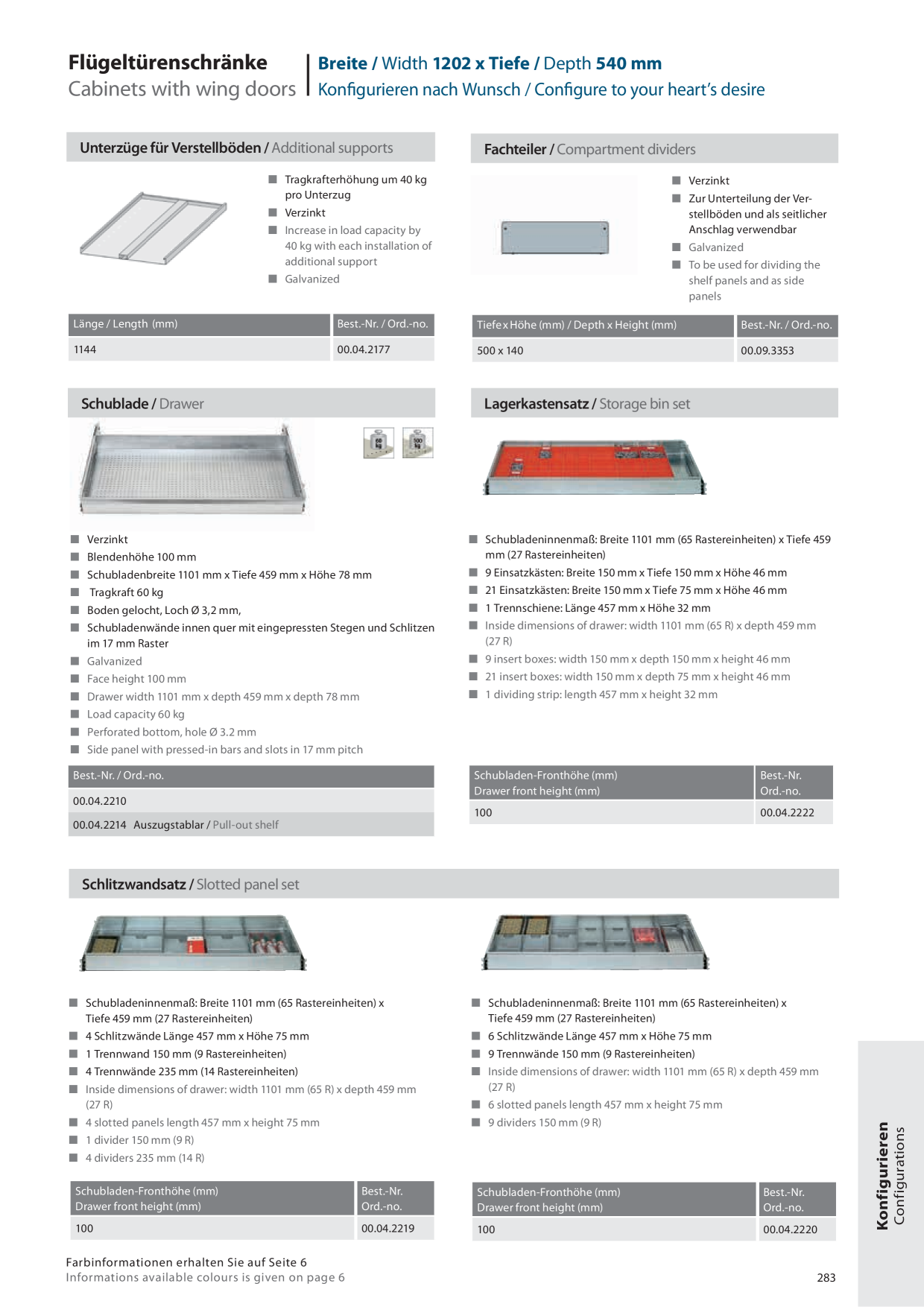 Catalog Overview Image