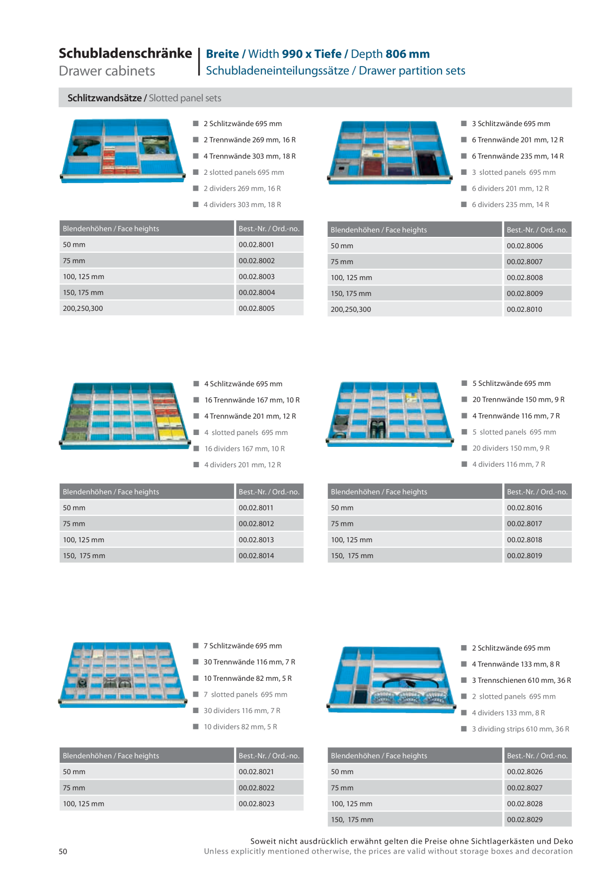 Catalog Overview Image