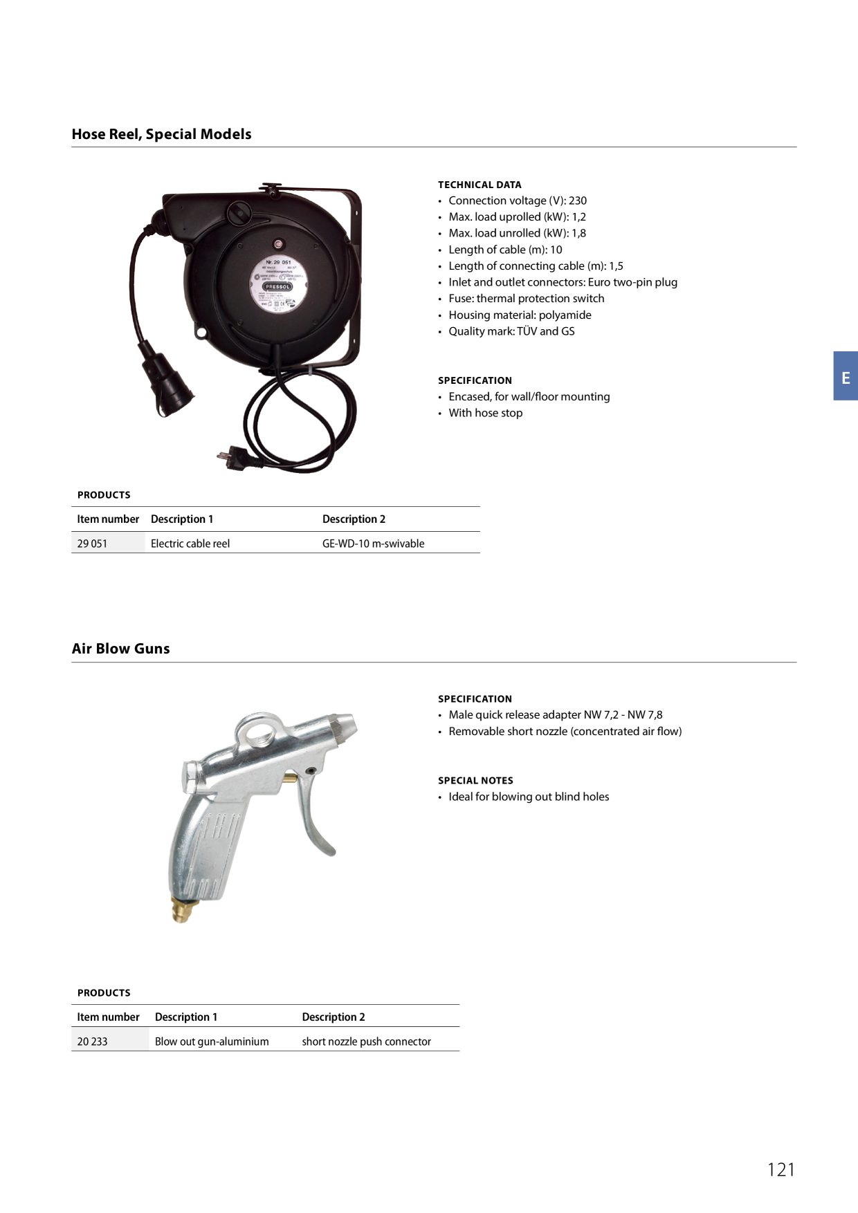 Catalog Overview Image