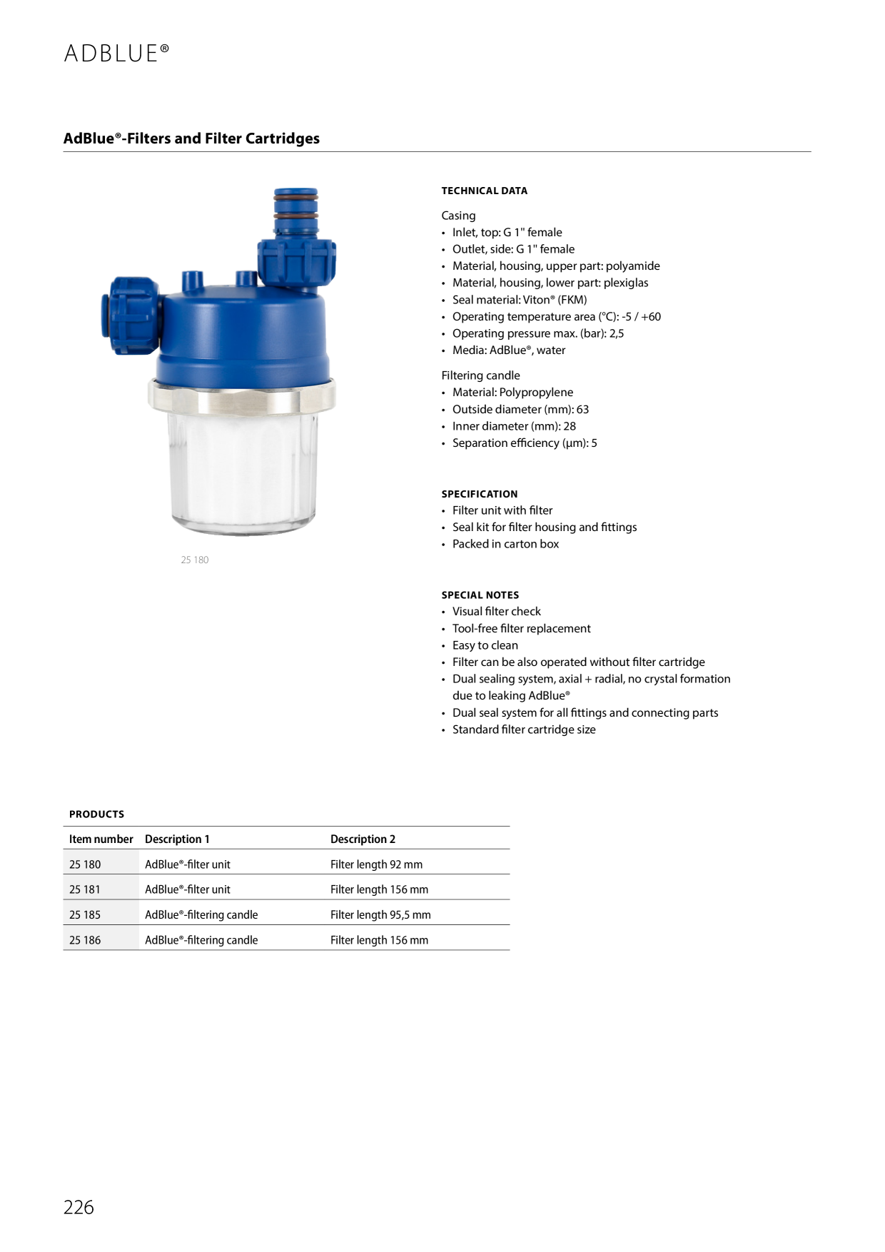 Catalog Overview Image