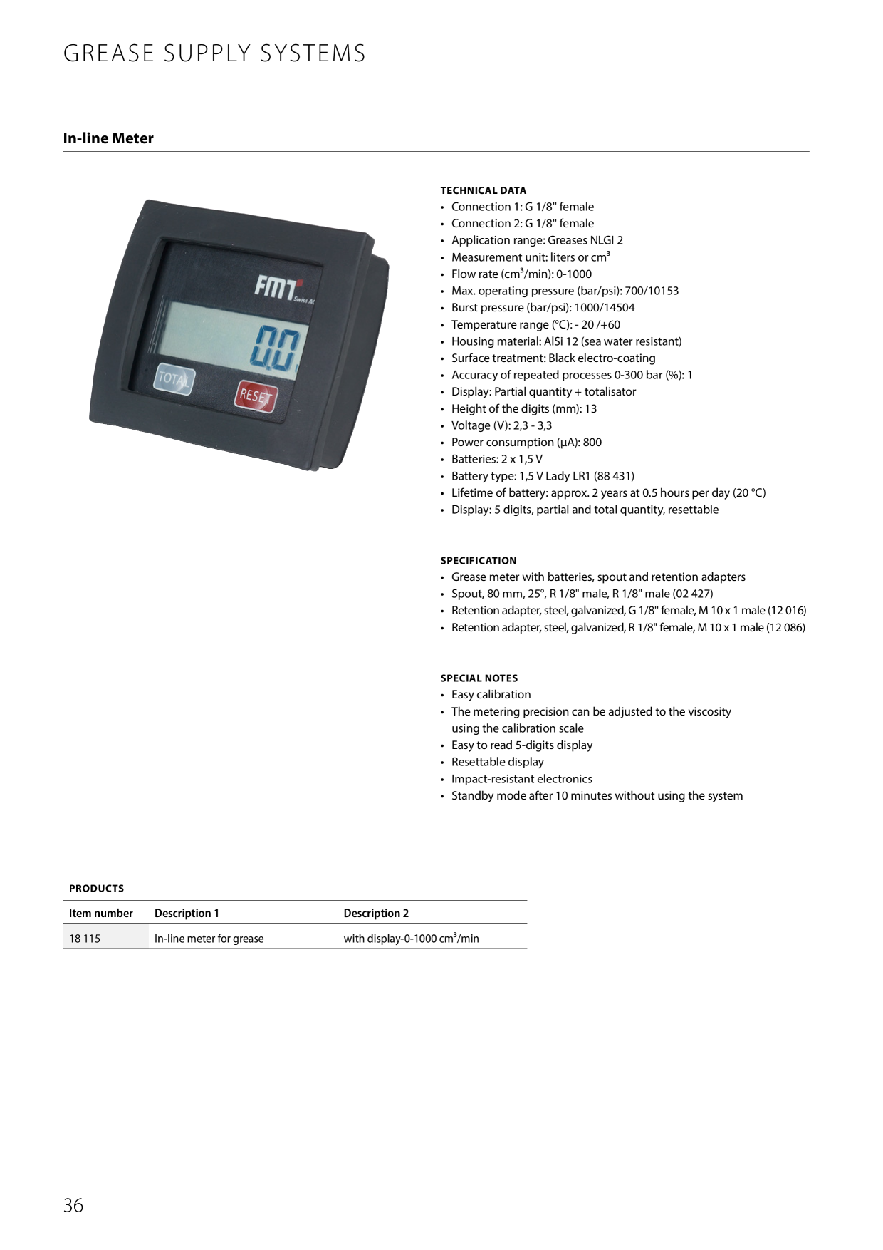 Catalog Overview Image