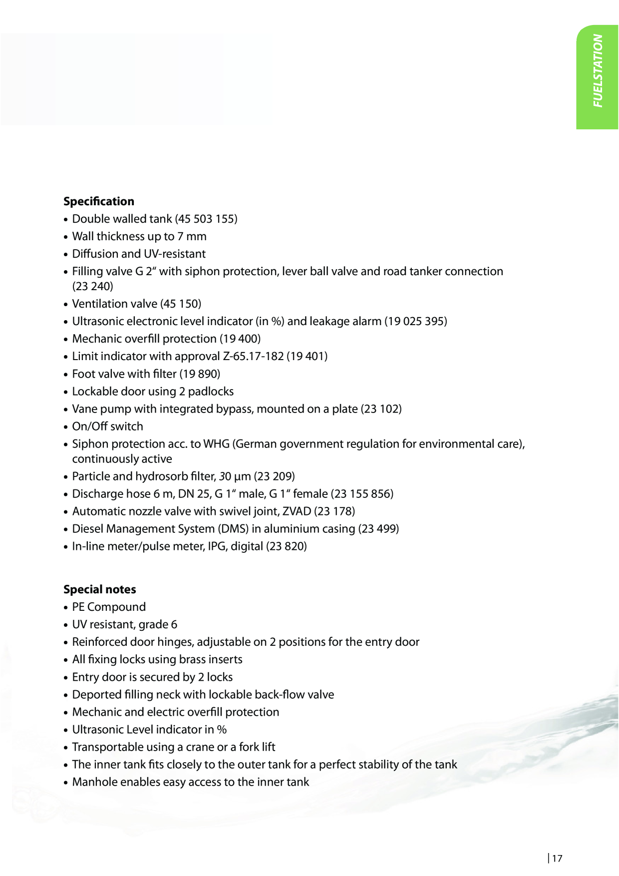 Catalog Overview Image