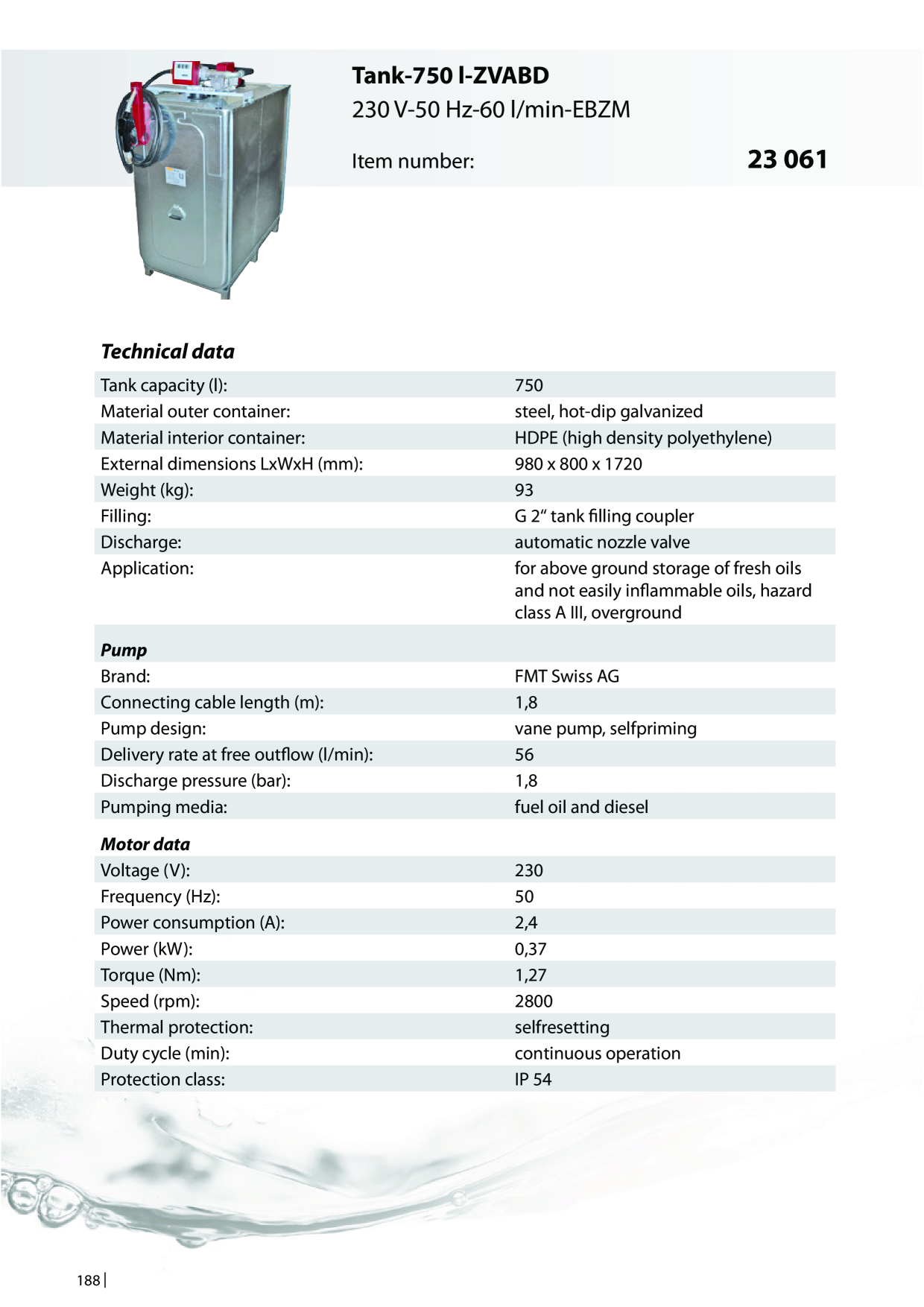 Catalog Overview Image
