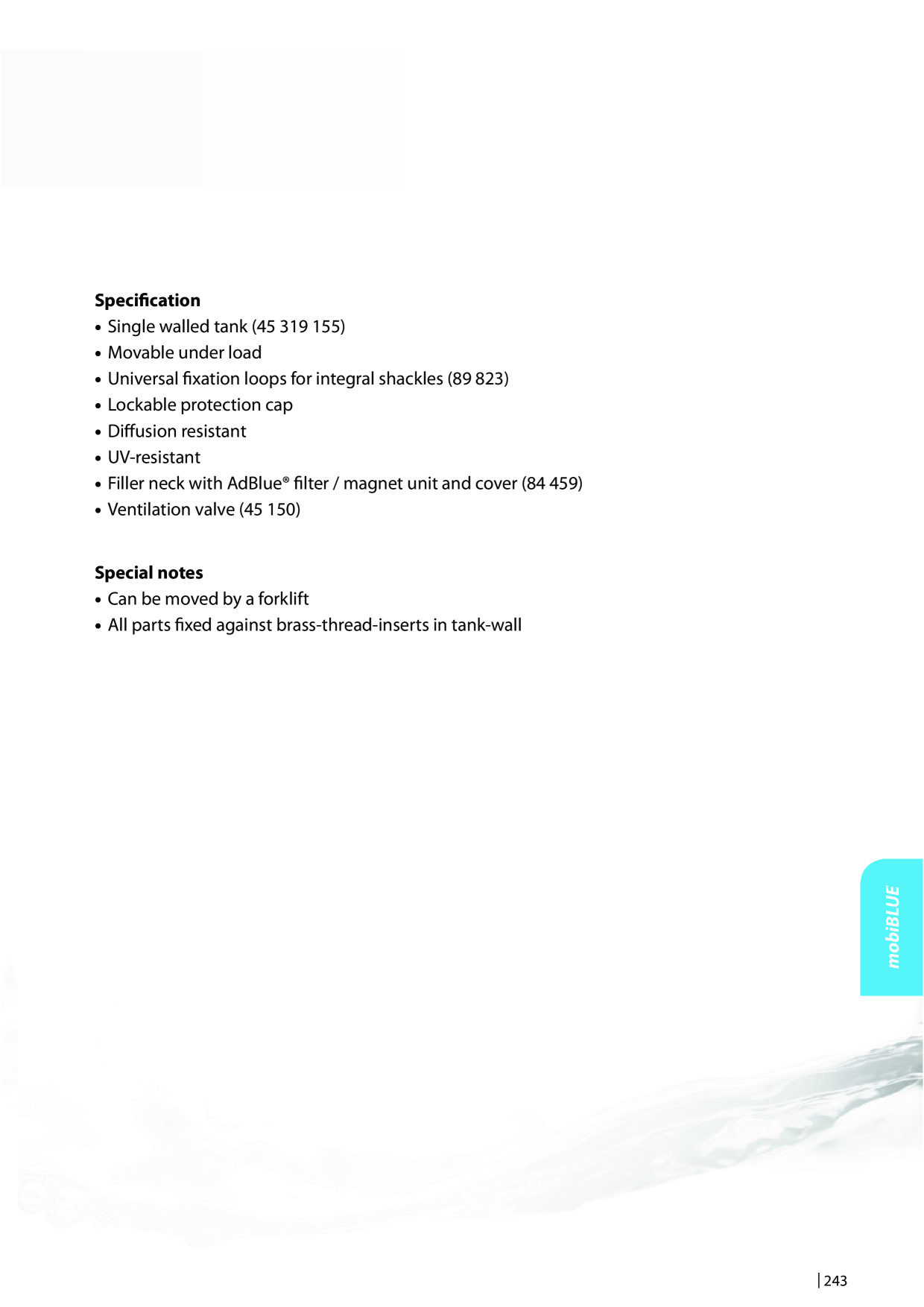 Catalog Overview Image