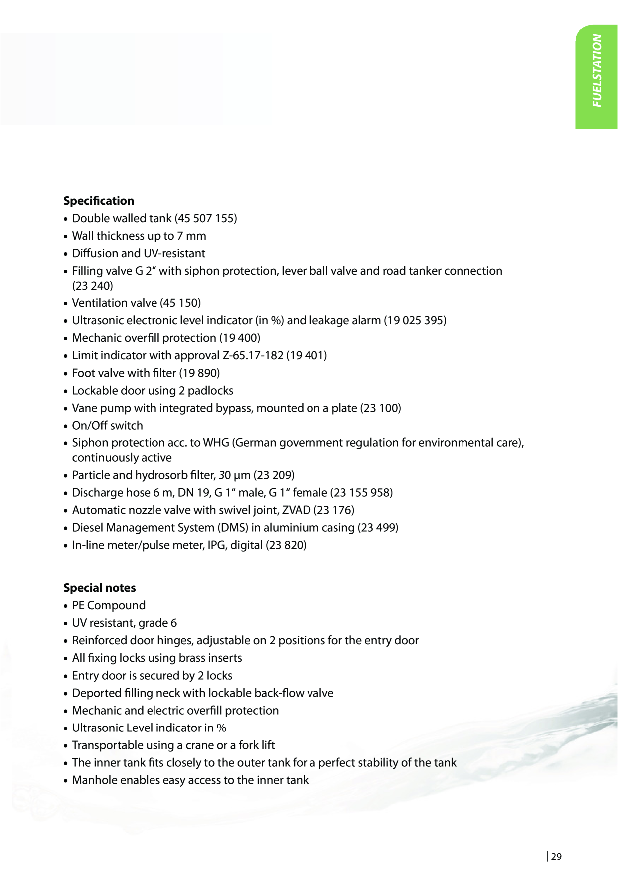 Catalog Overview Image