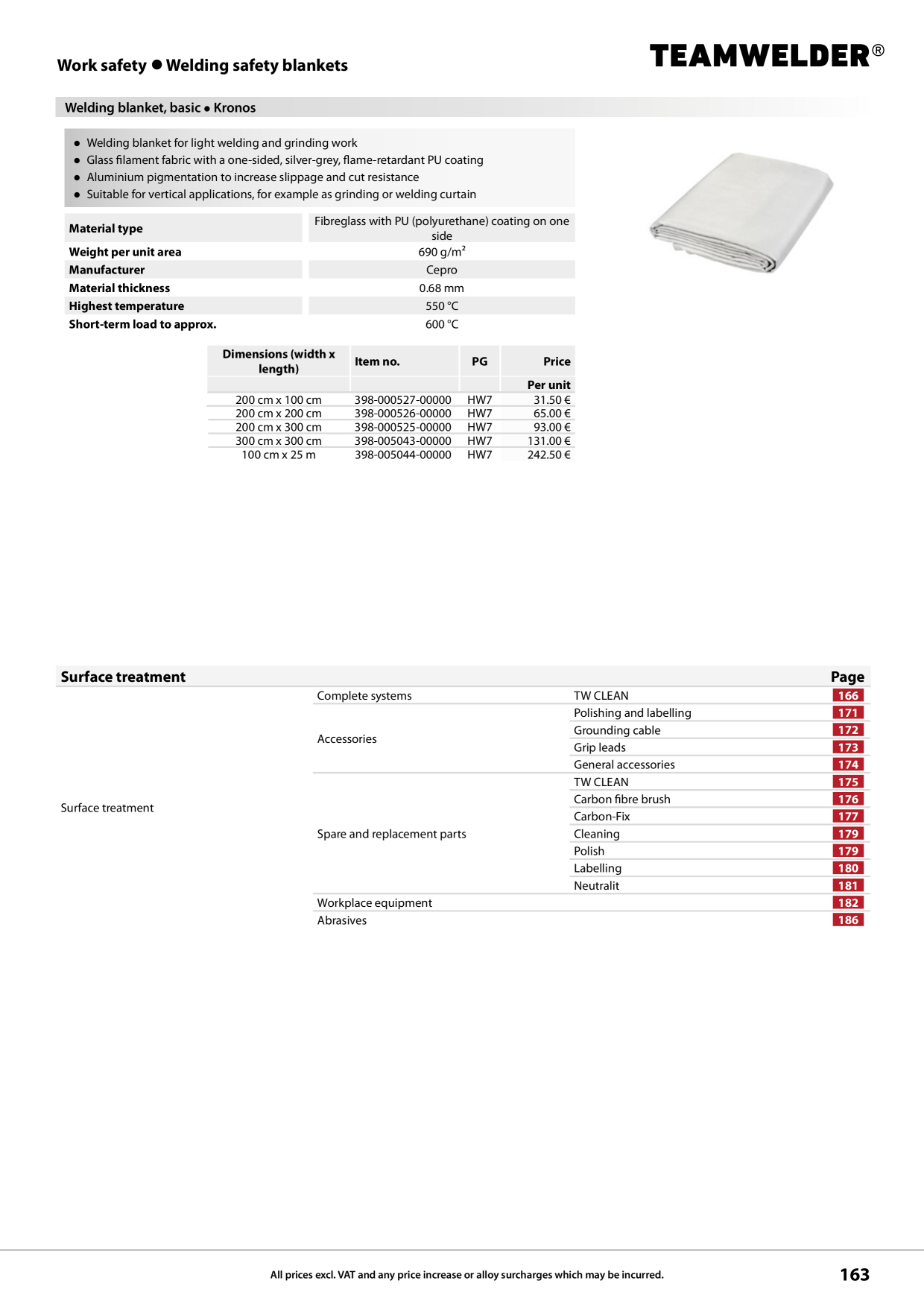 Catalog Overview Image