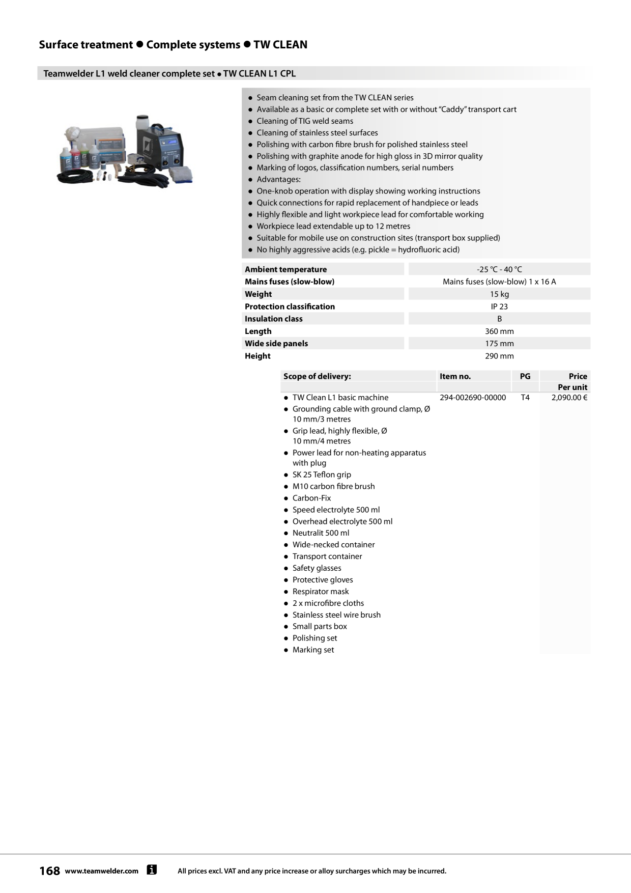 Catalog Overview Image