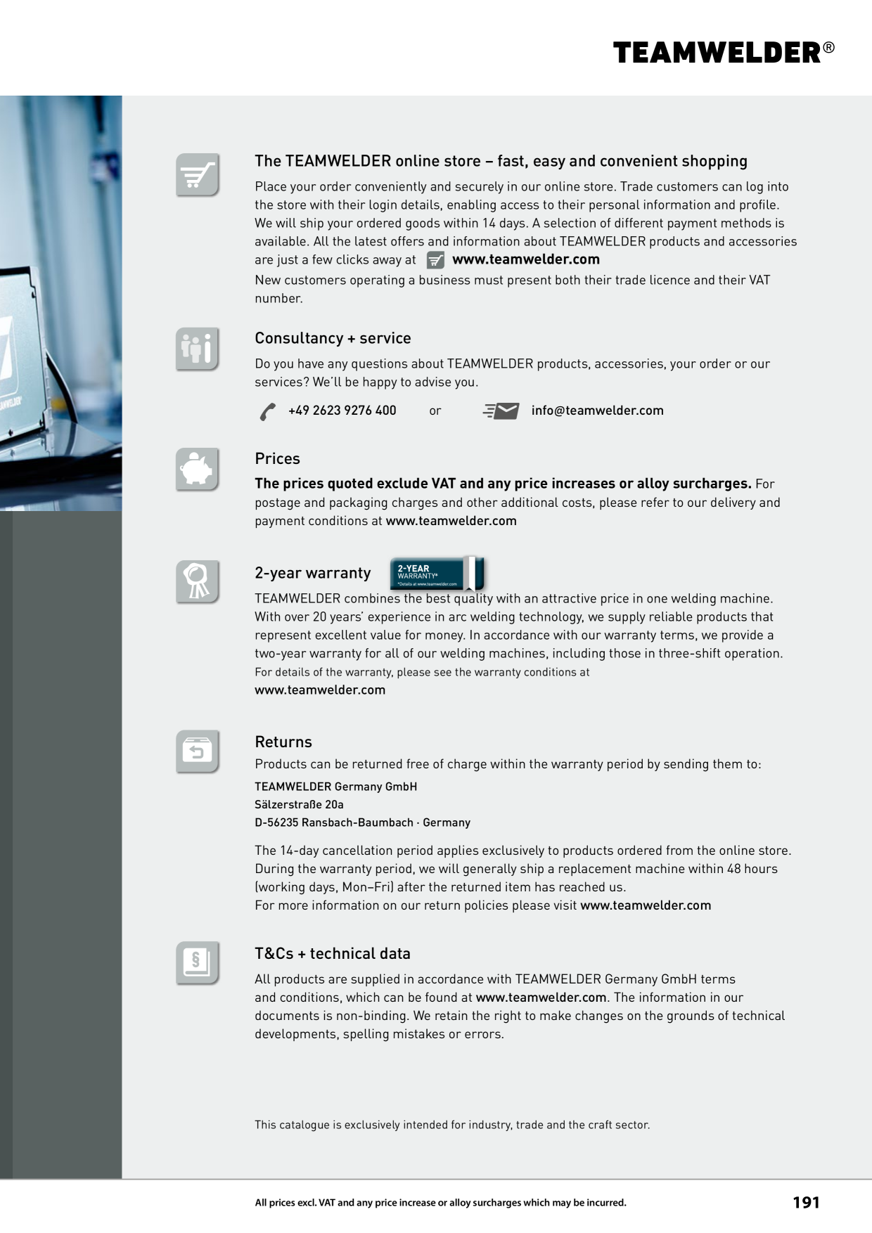 Catalog Overview Image