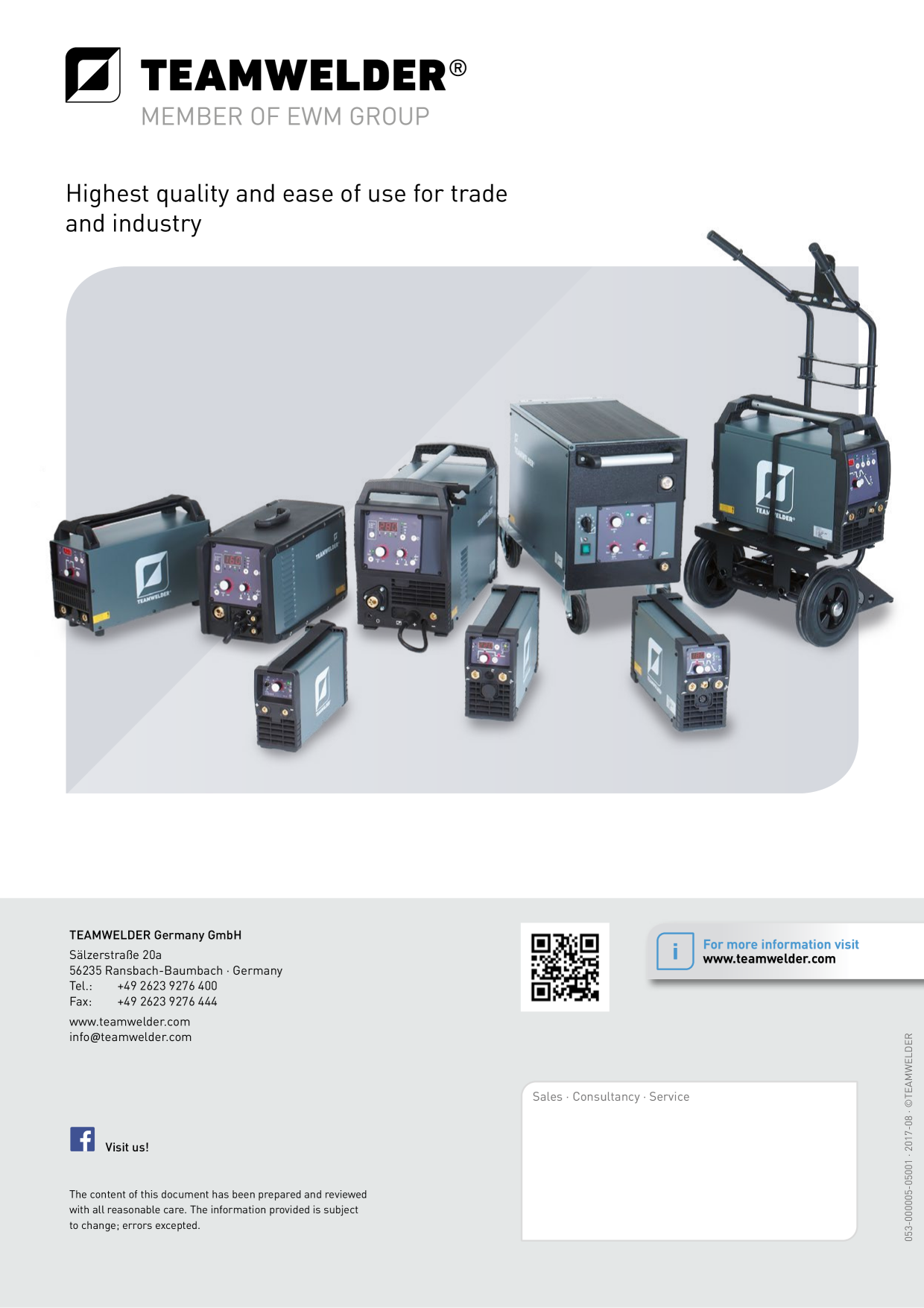 Catalog Overview Image
