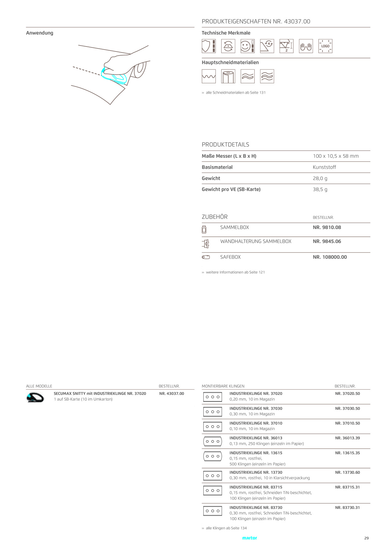 Catalog Overview Image