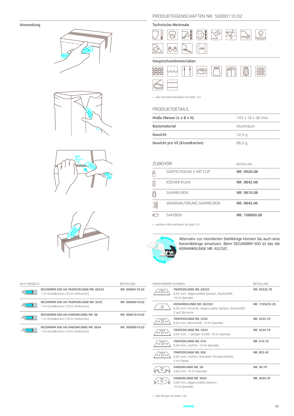 Catalog Overview Image