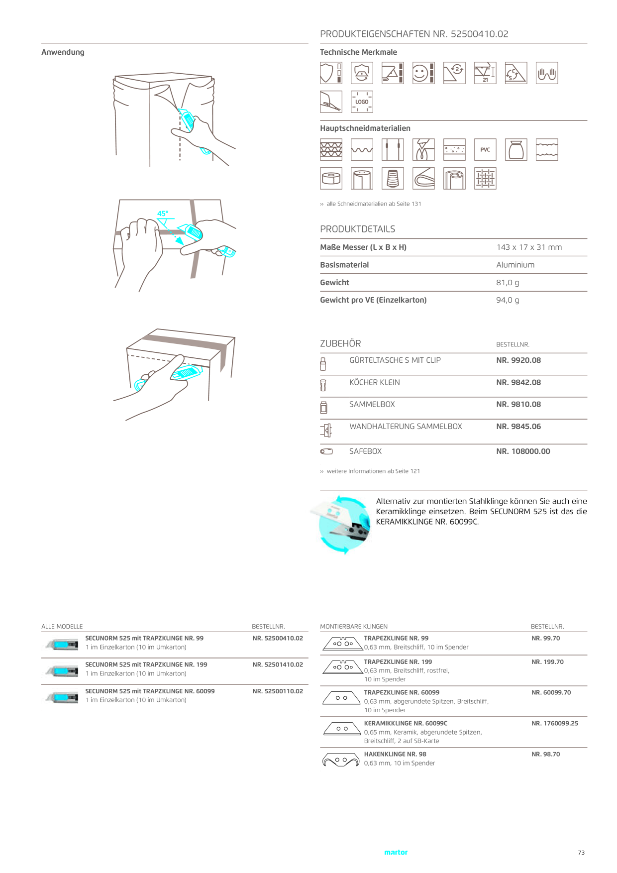 Catalog Overview Image