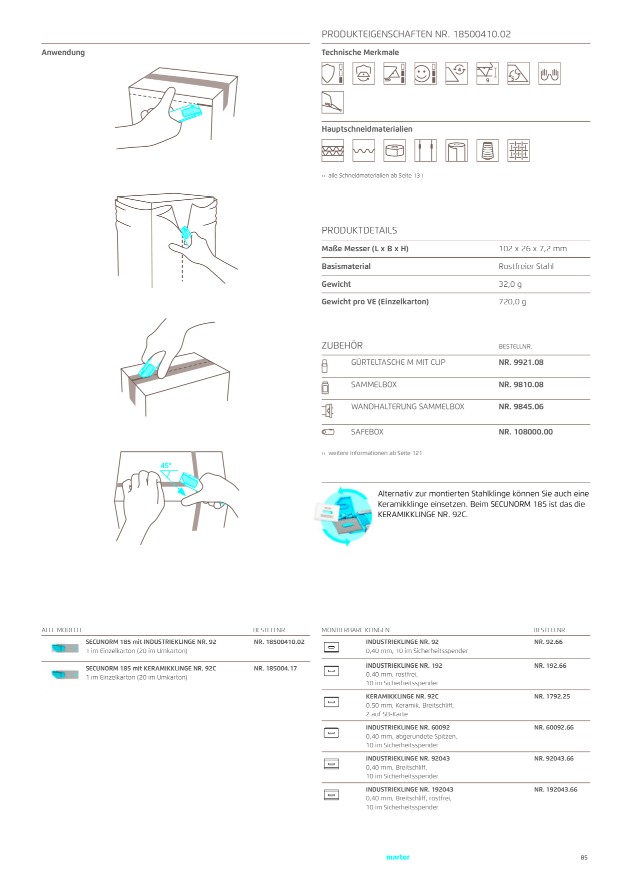 Catalog Overview Image