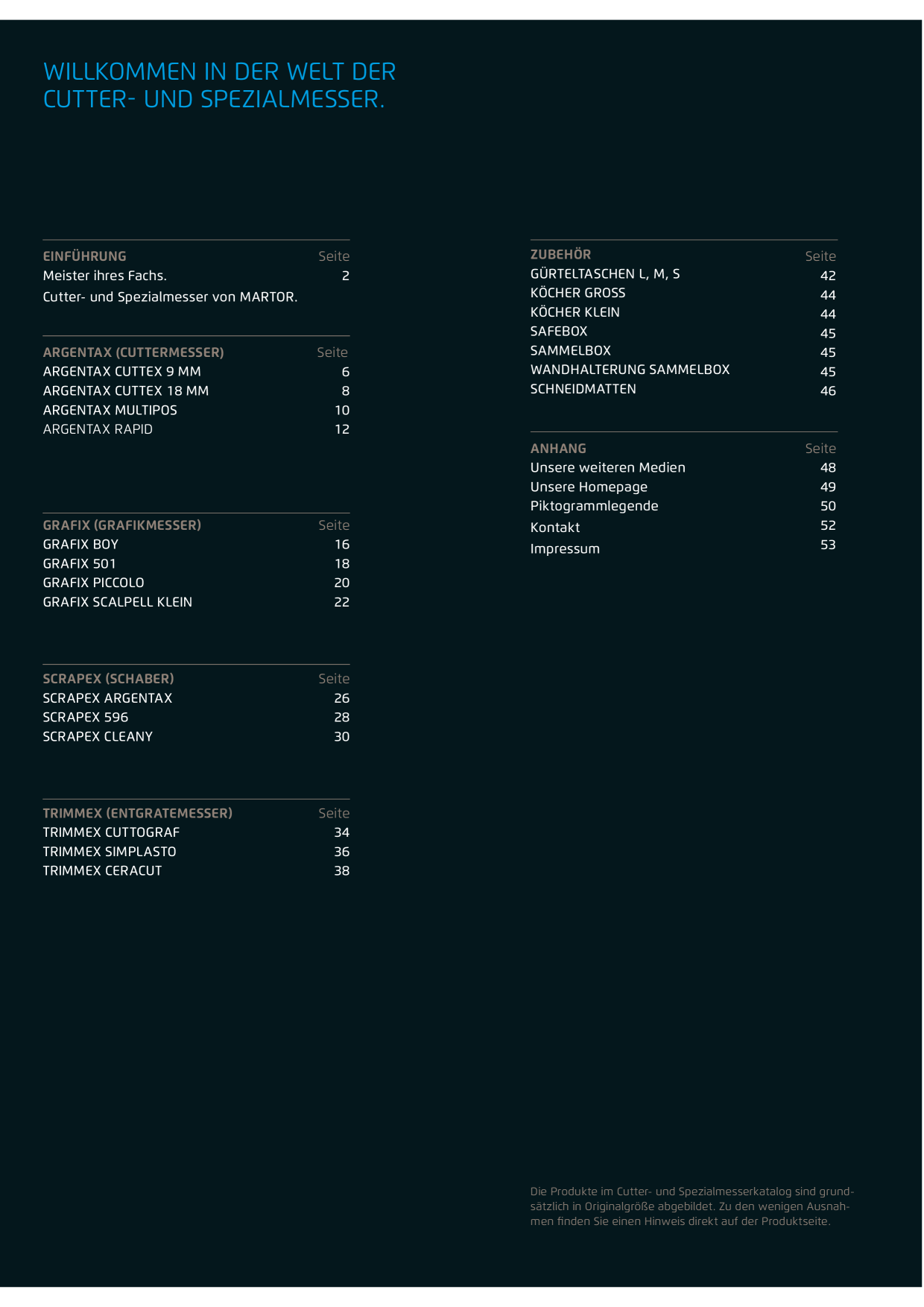 Catalog Overview Image