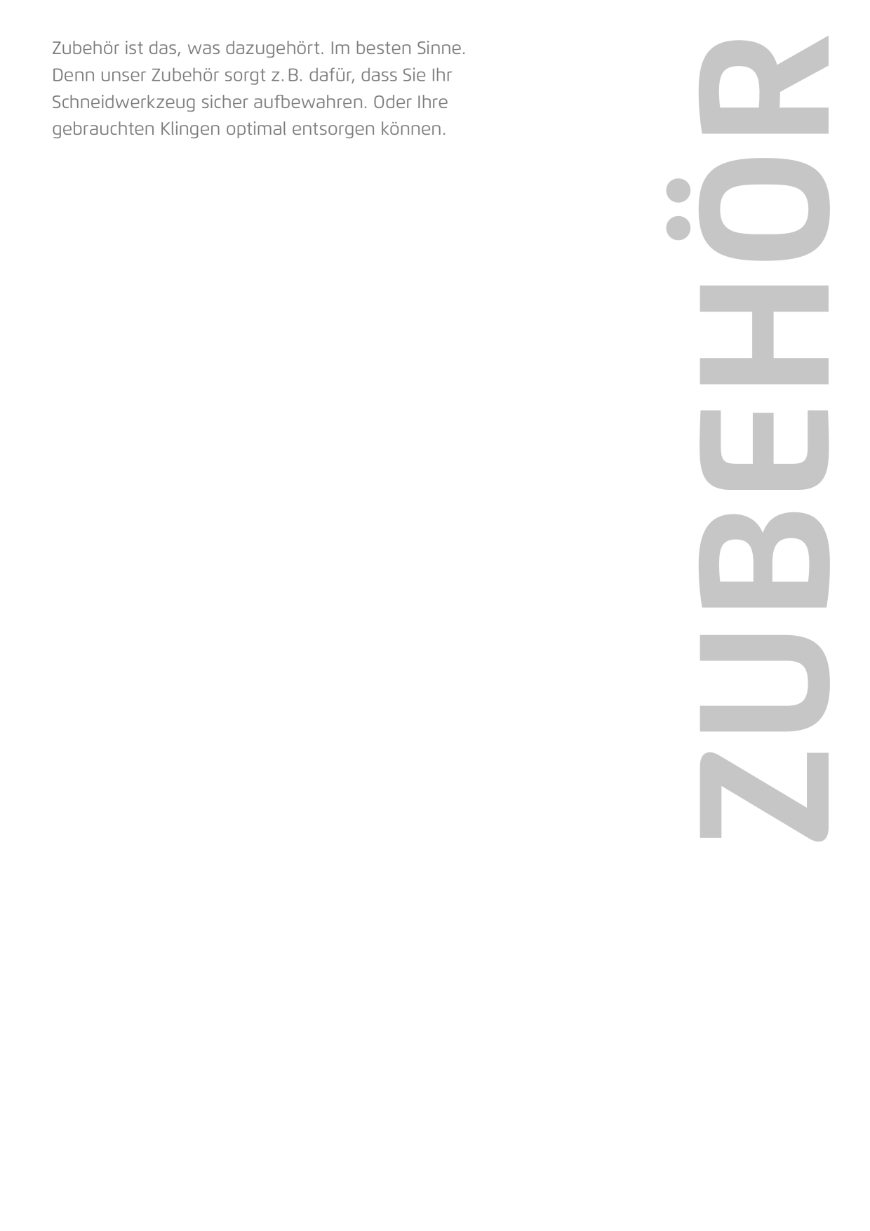 Catalog Overview Image