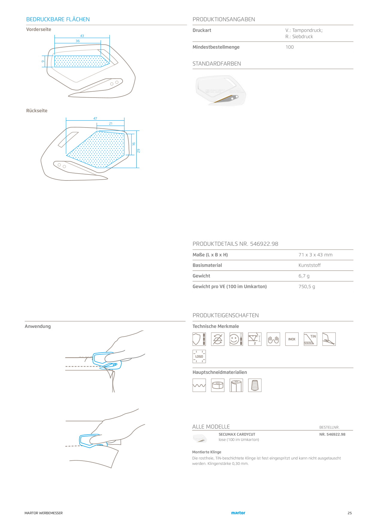 Catalog Overview Image