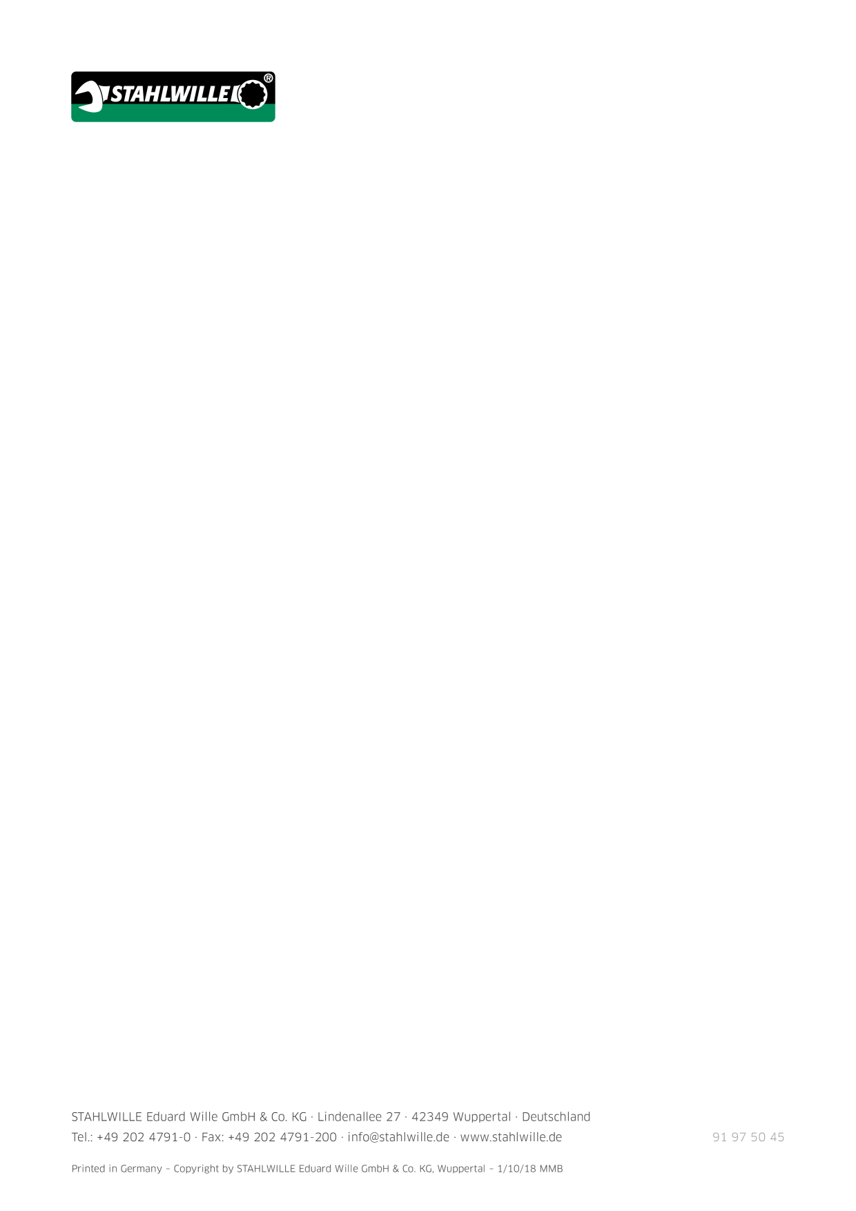 Catalog Overview Image
