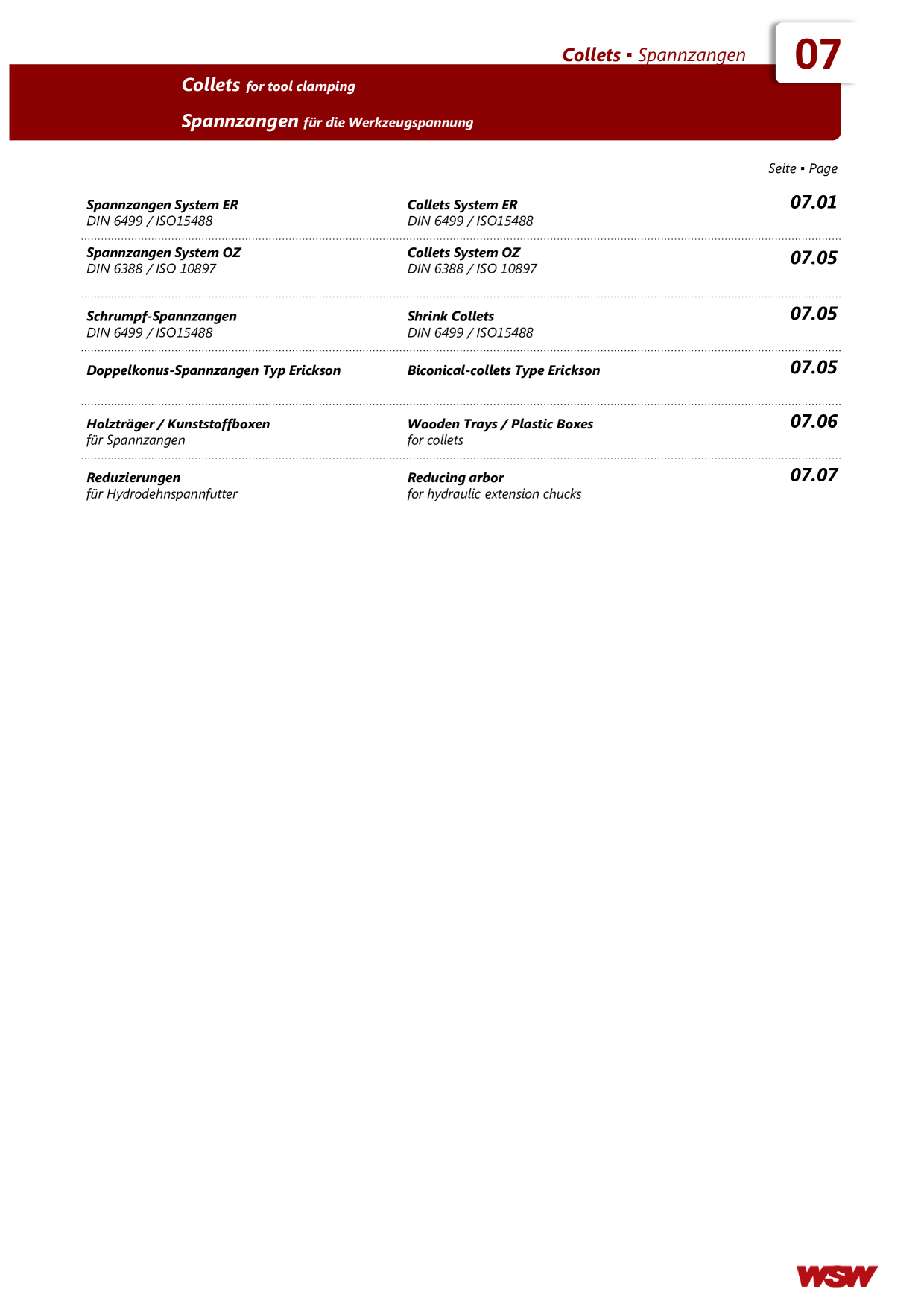 Catalog Overview Image