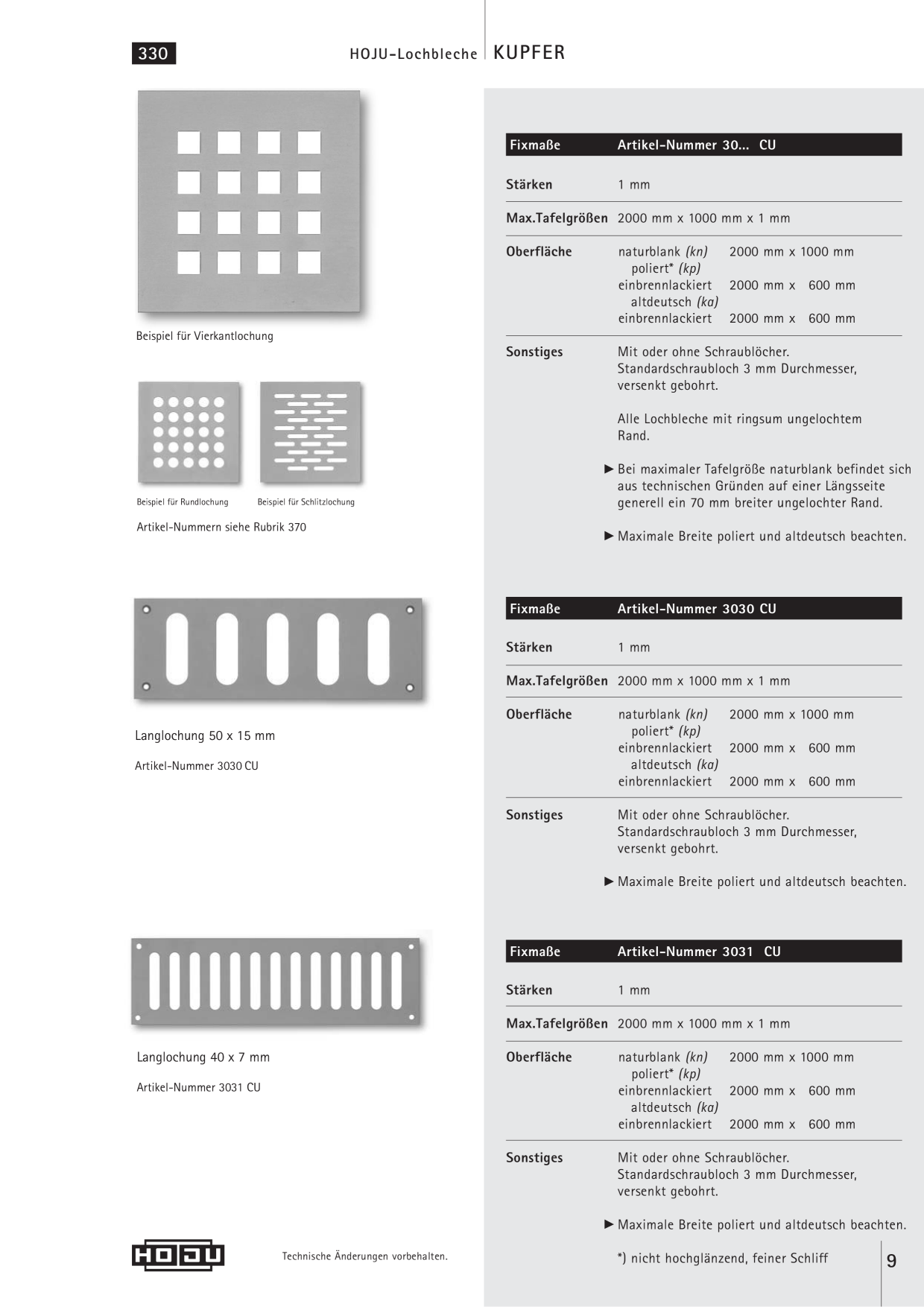 Catalog Overview Image