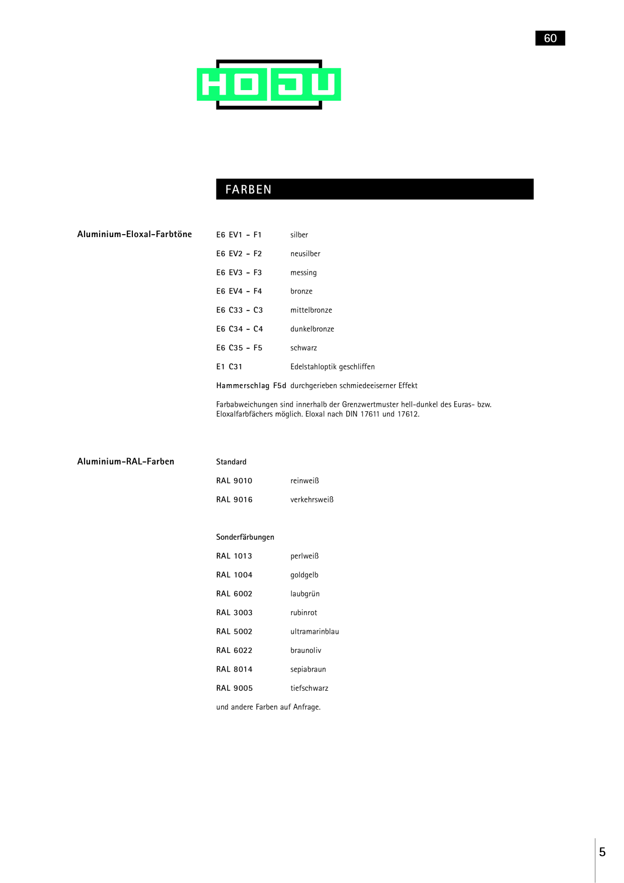 Catalog Overview Image