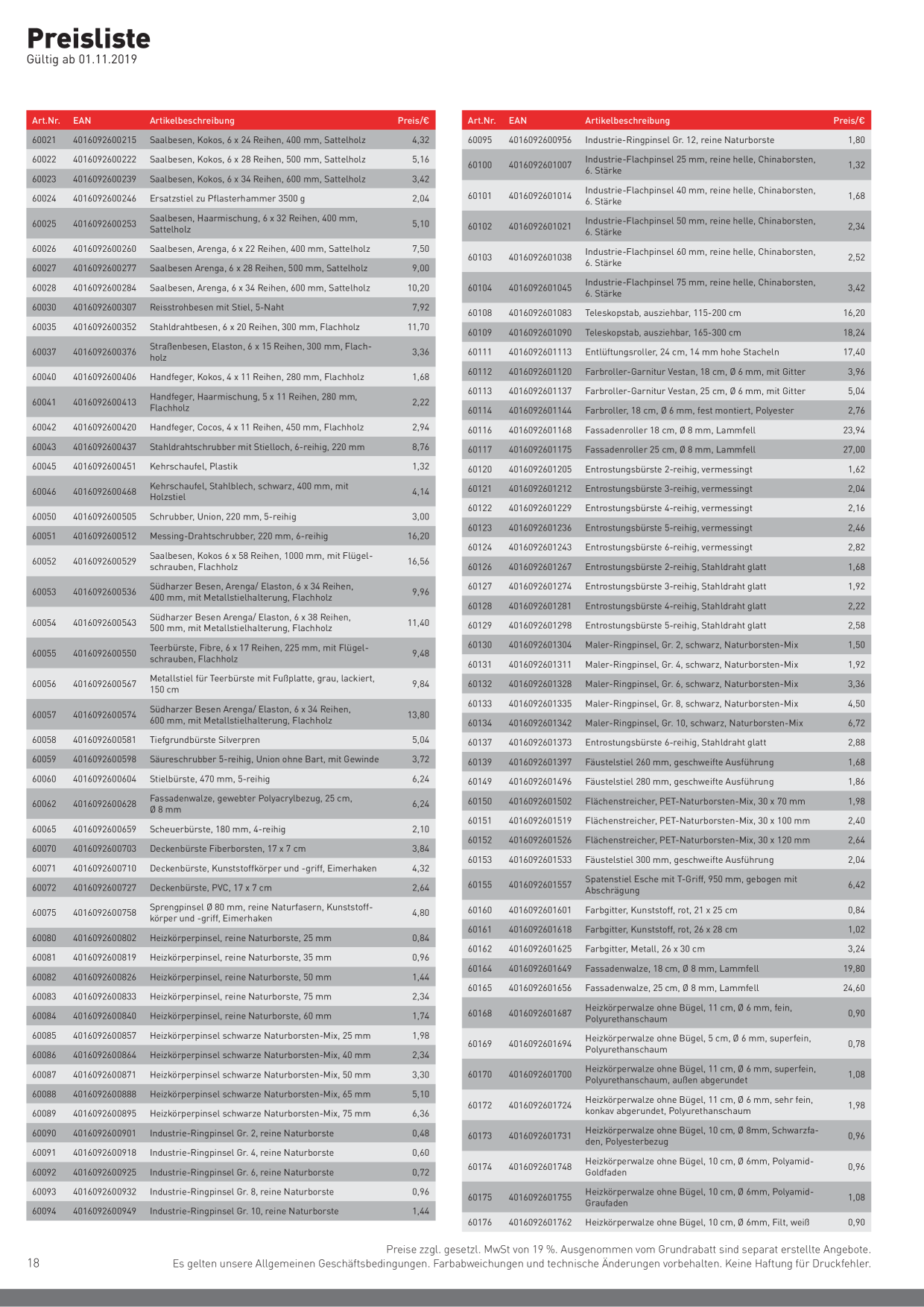 Catalog Overview Image
