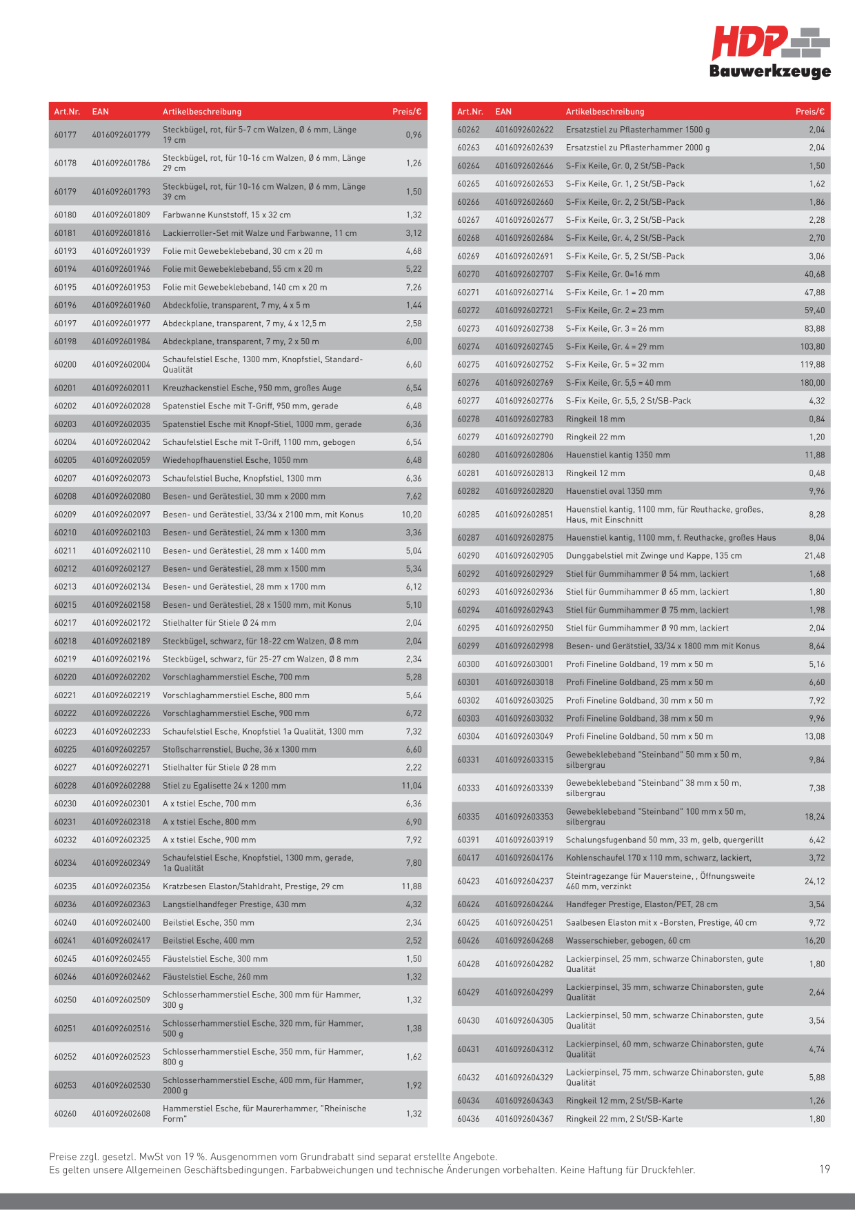 Catalog Overview Image