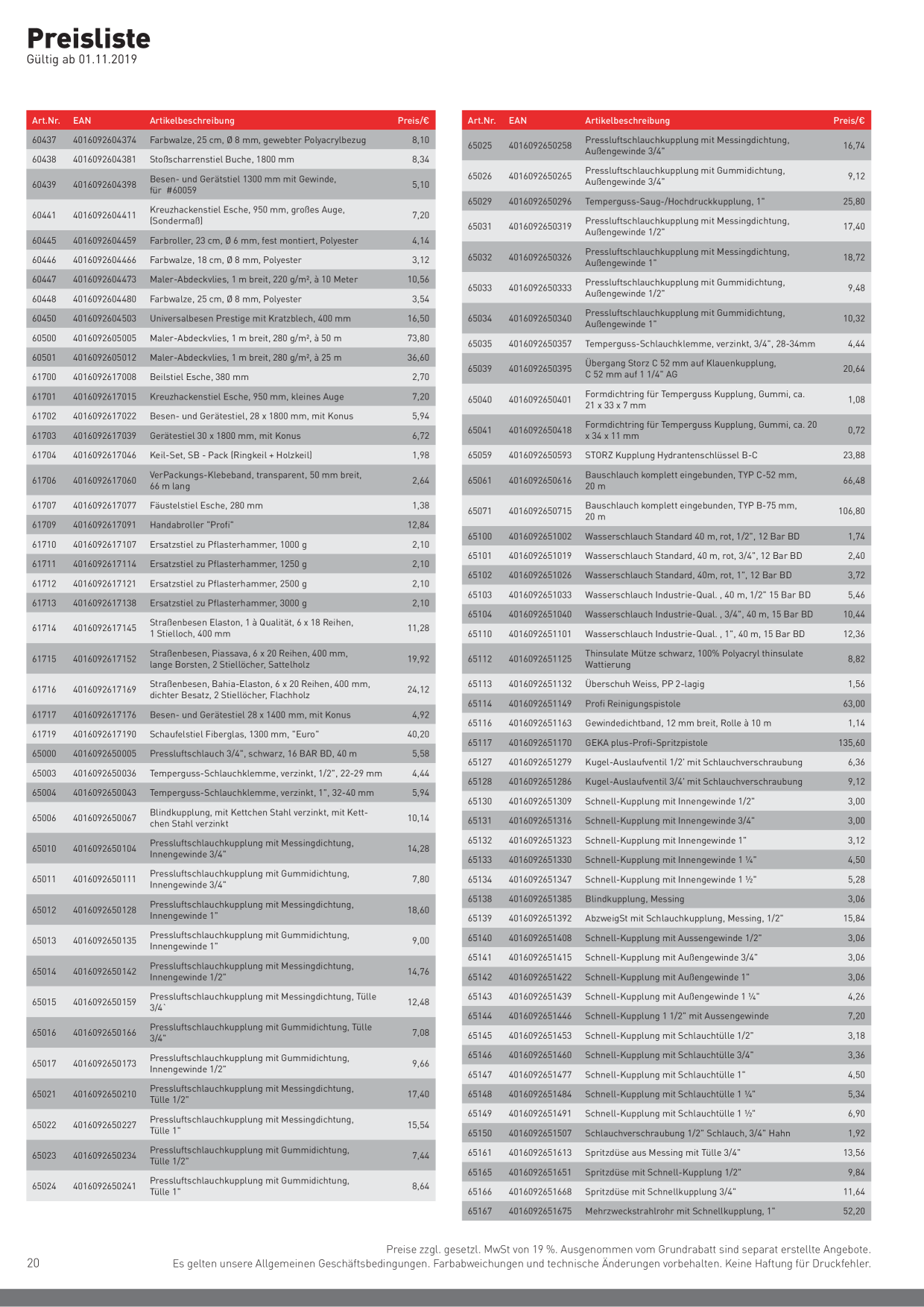Catalog Overview Image