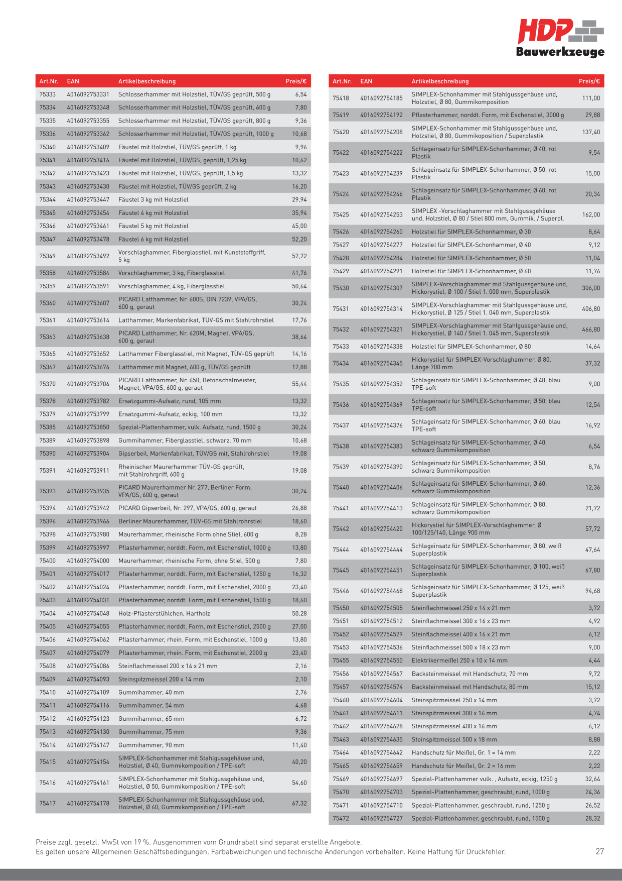 Catalog Overview Image