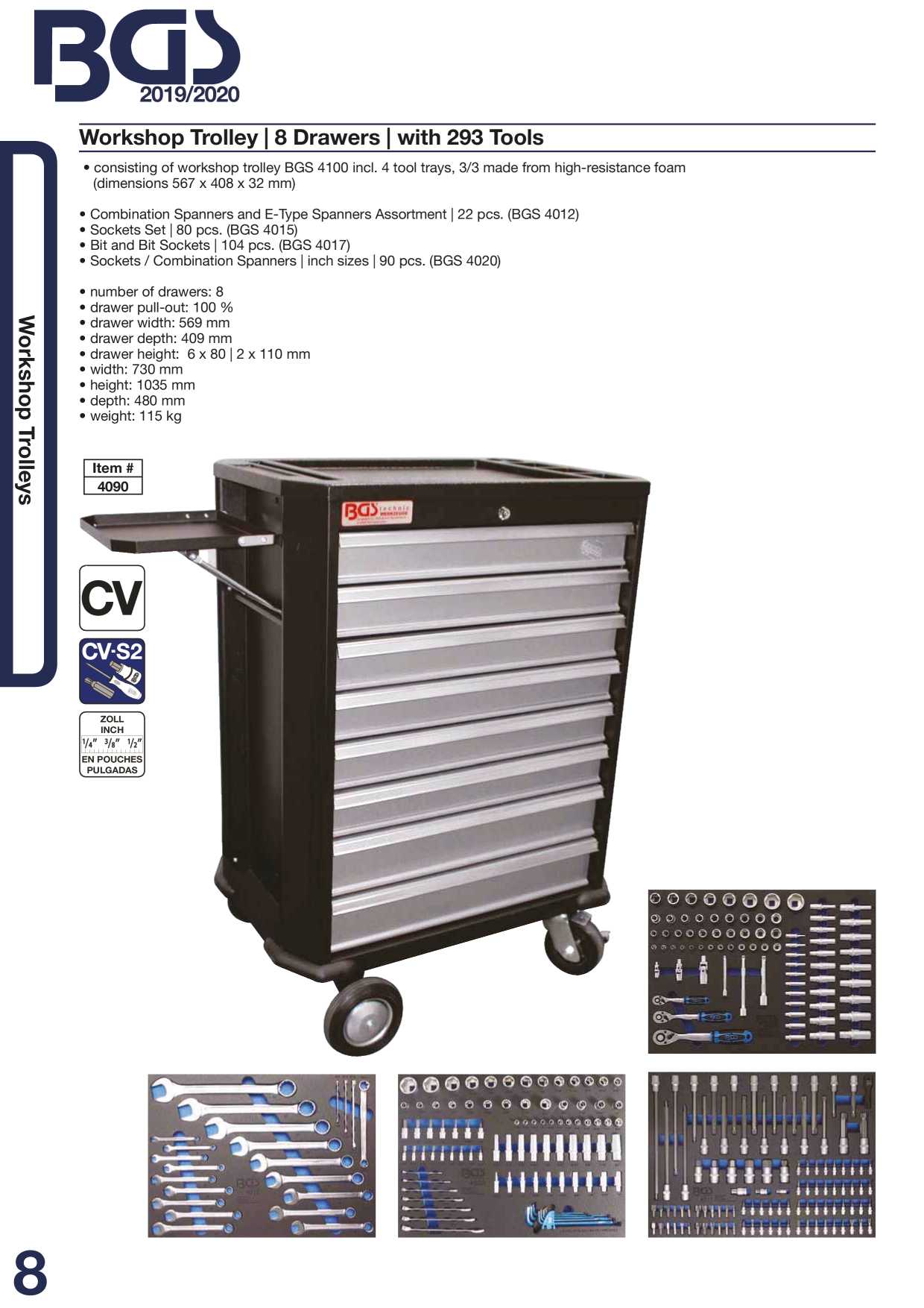 Catalog Overview Image
