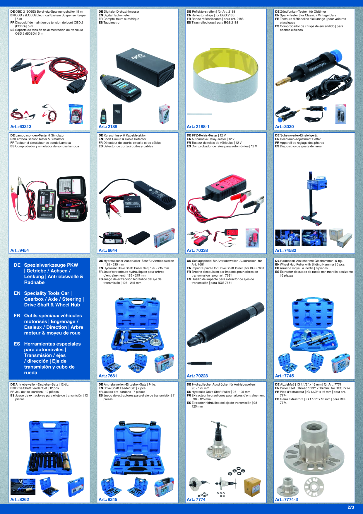 Catalog Overview Image