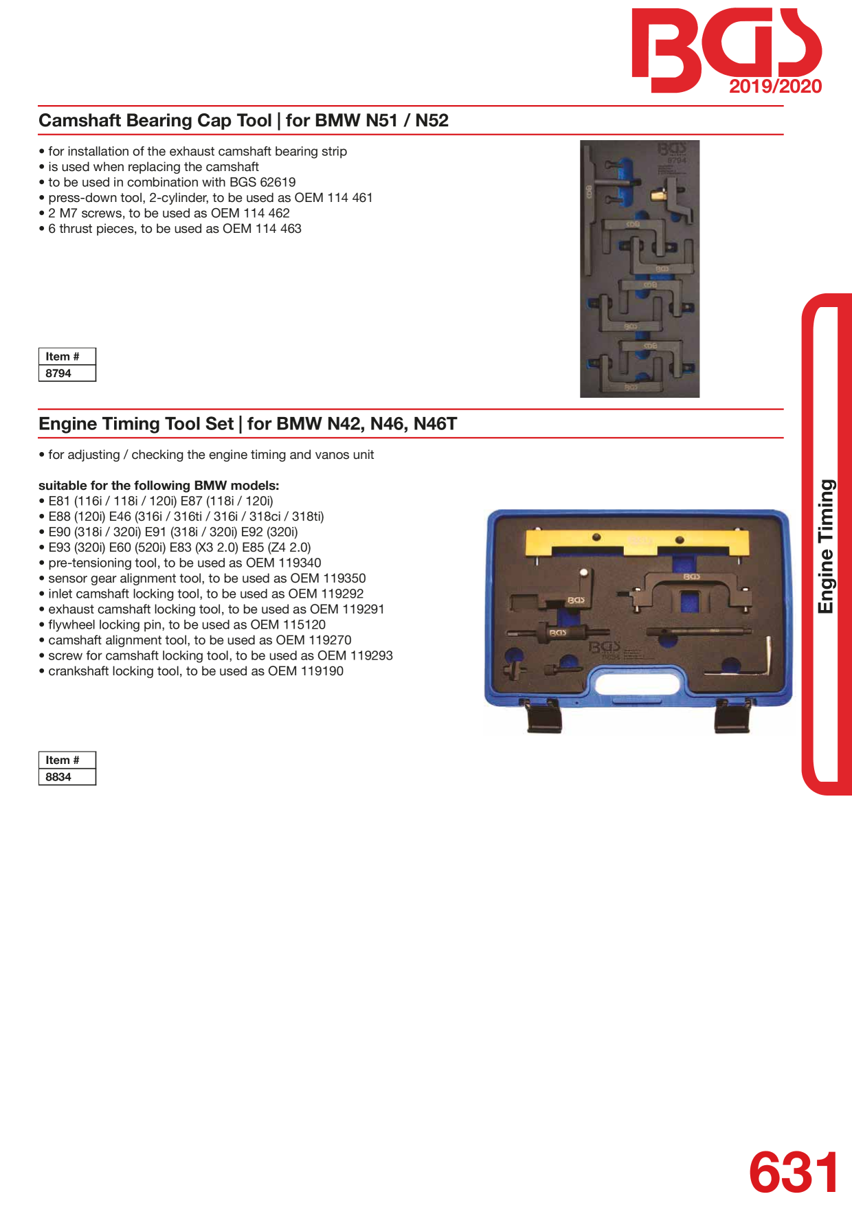 Catalog Overview Image