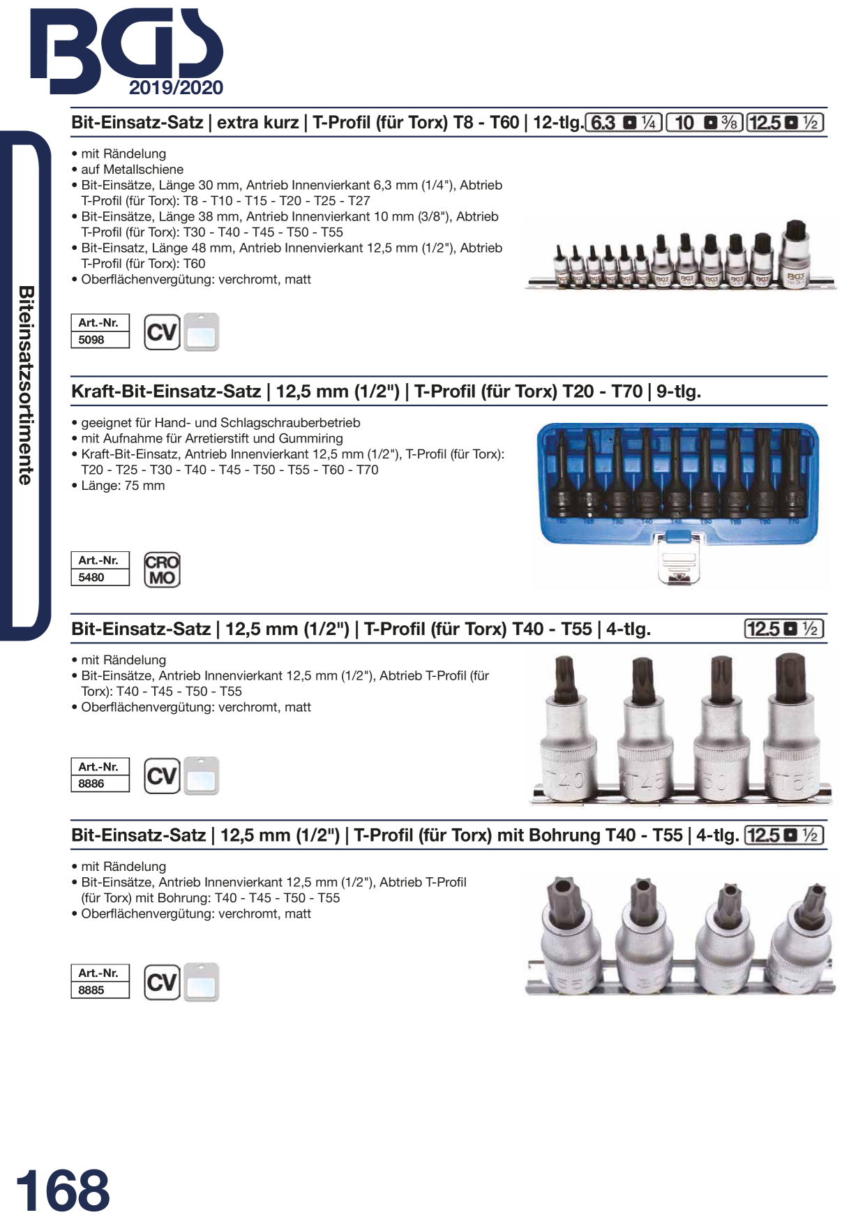 BGS technic Hauptkatalog Werkstattwagen Werkzeugkoffer Wagenheber
