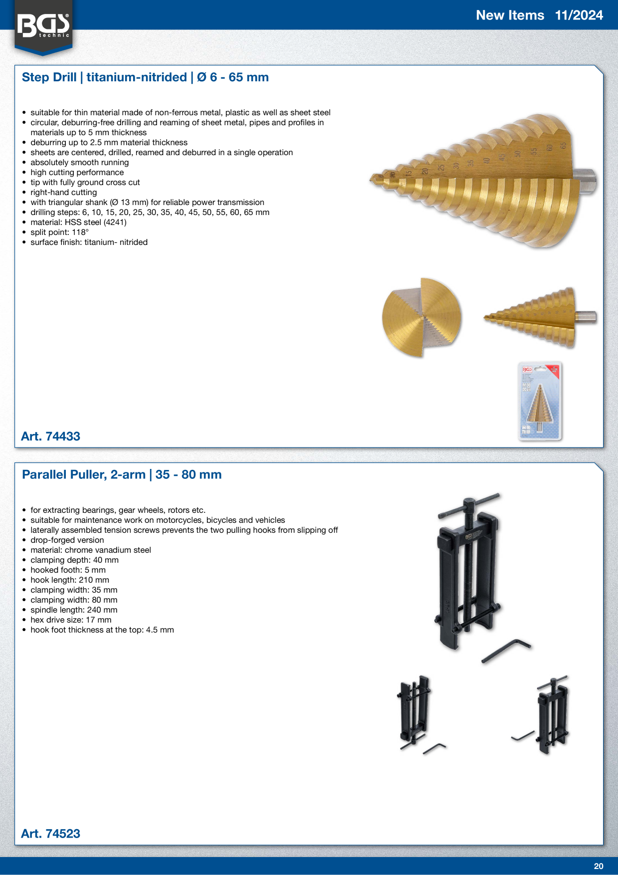 Catalog Overview Image