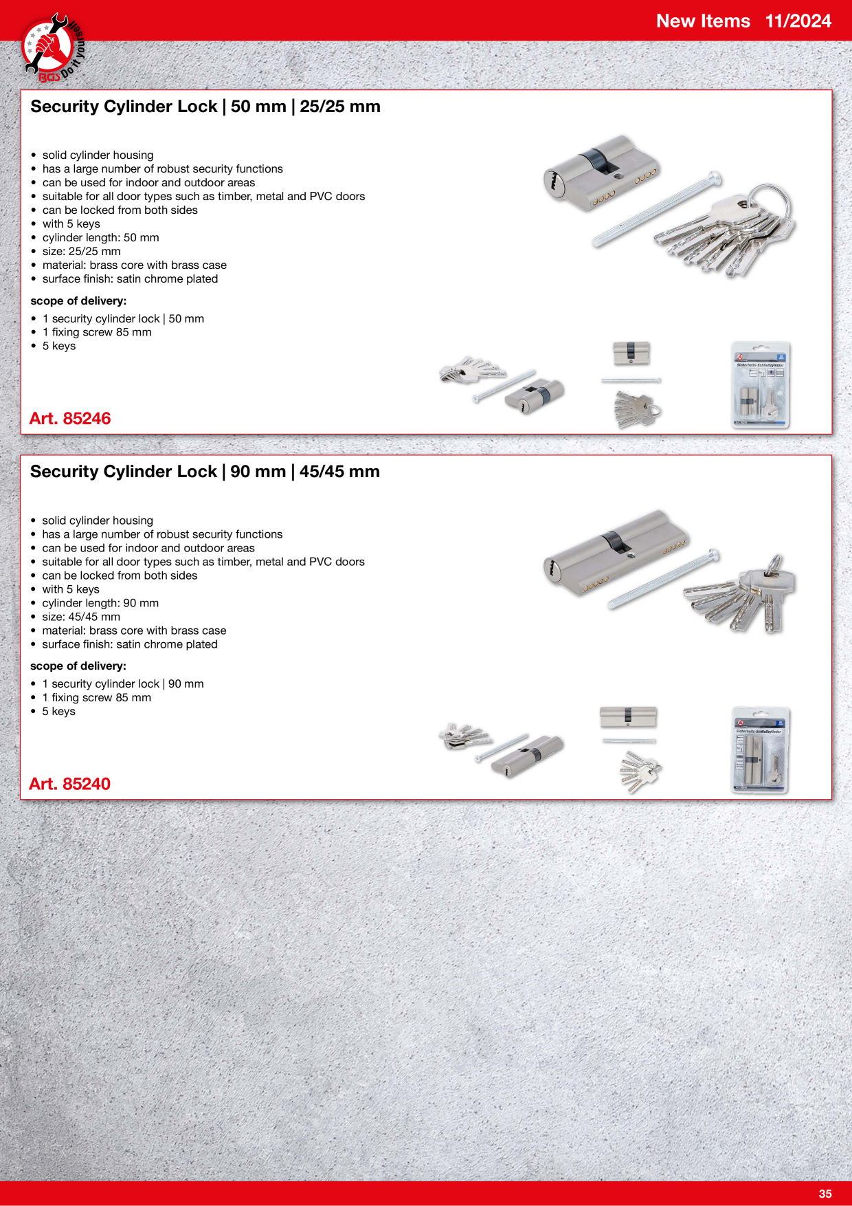 Catalog Overview Image
