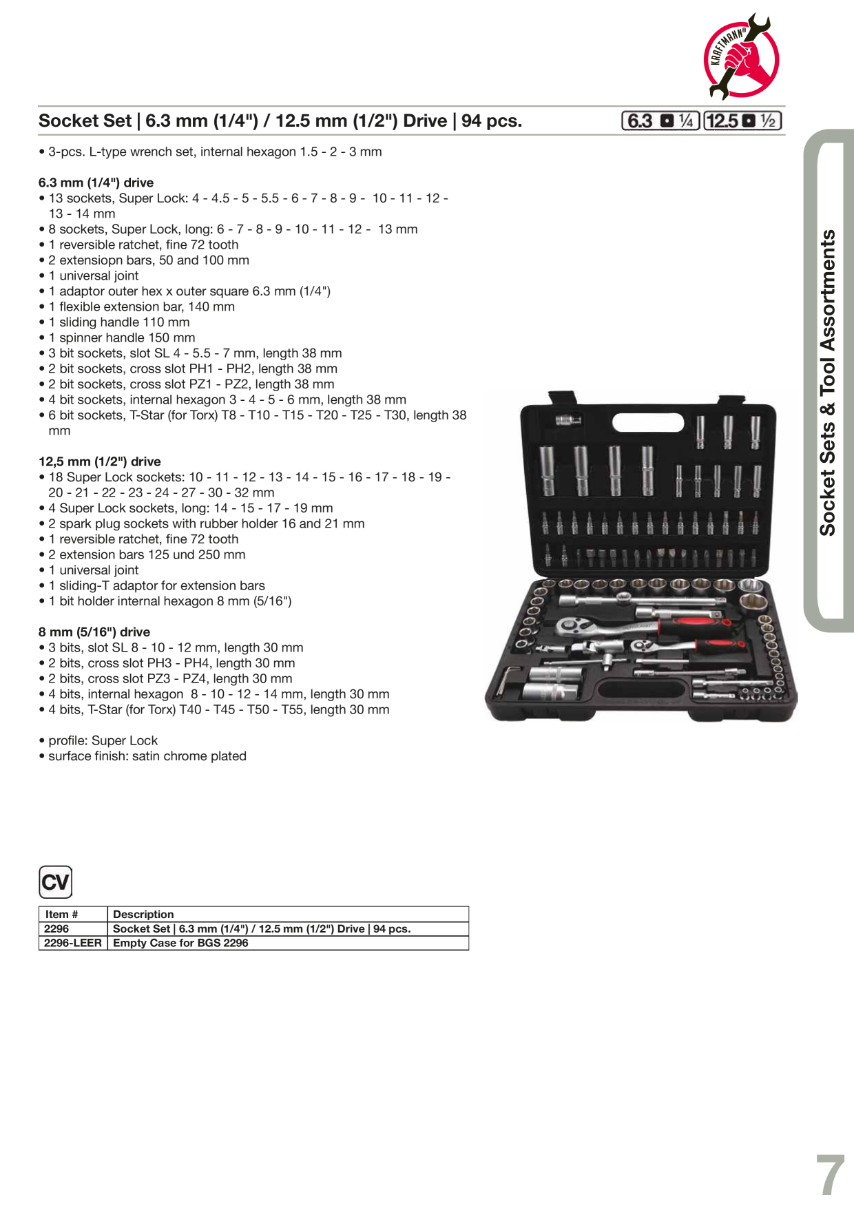 Catalog Overview Image