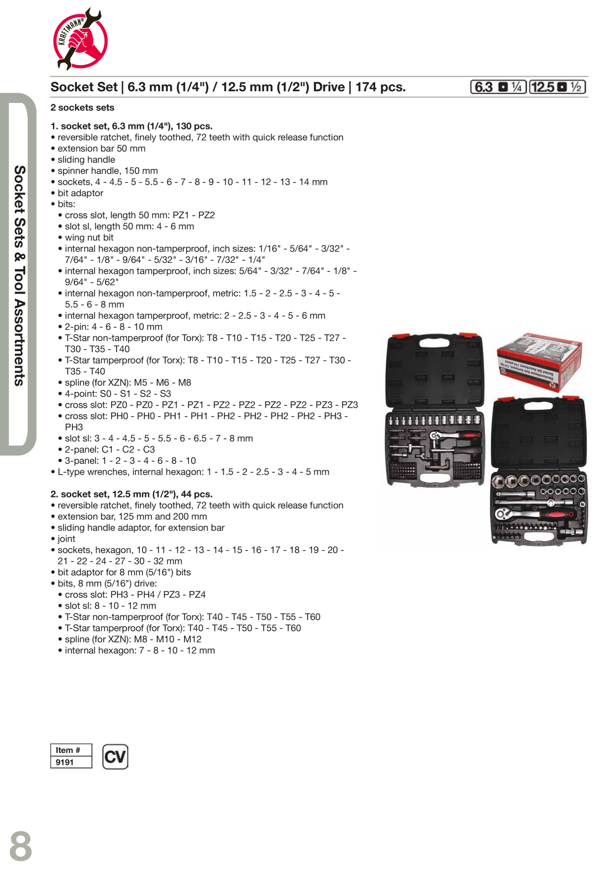 Catalog Overview Image