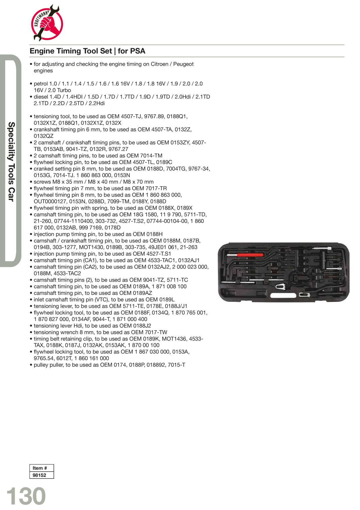 Catalog Overview Image
