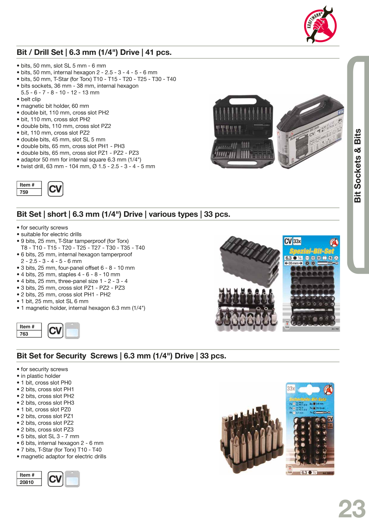 Catalog Overview Image