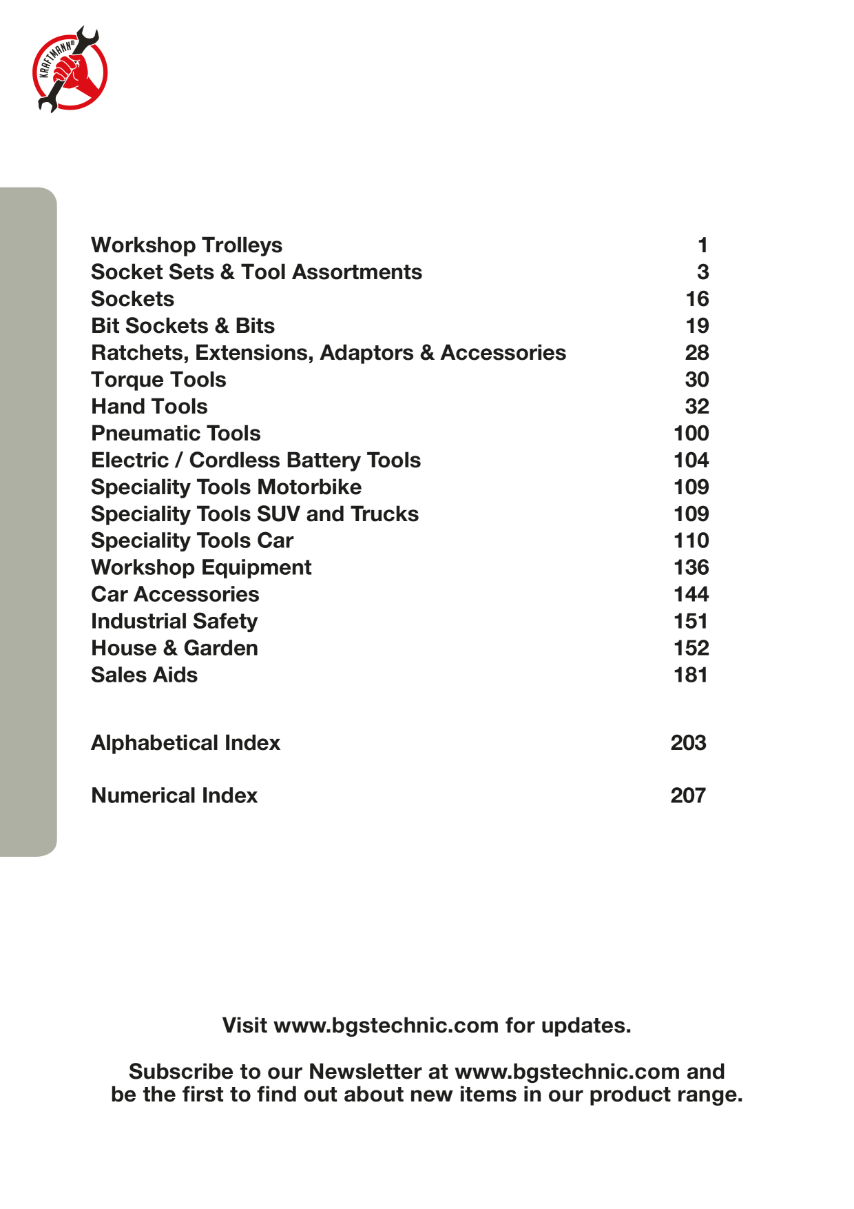 Catalog Overview Image