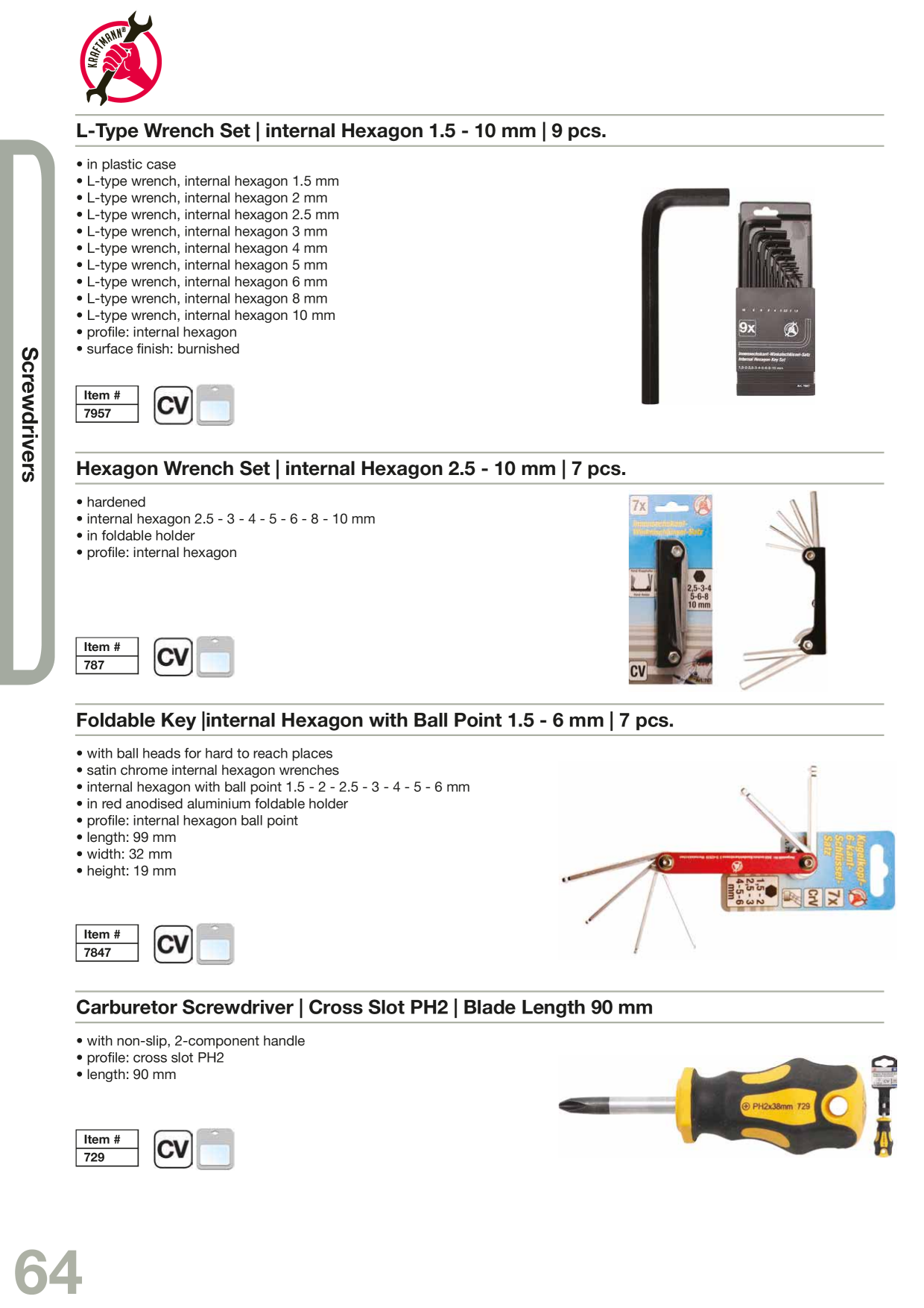 Catalog Overview Image