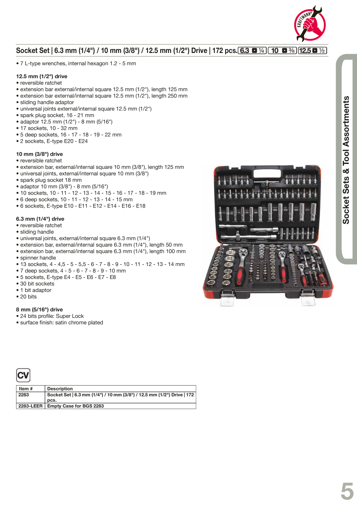 Catalog Overview Image