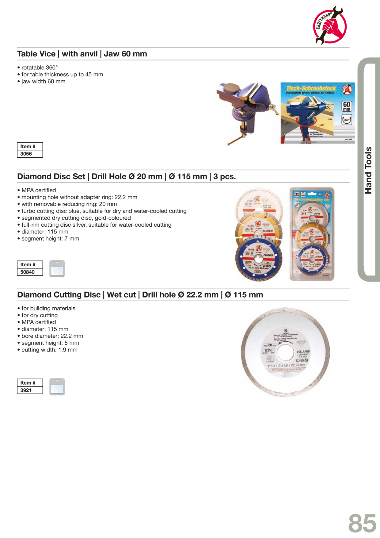 Catalog Overview Image
