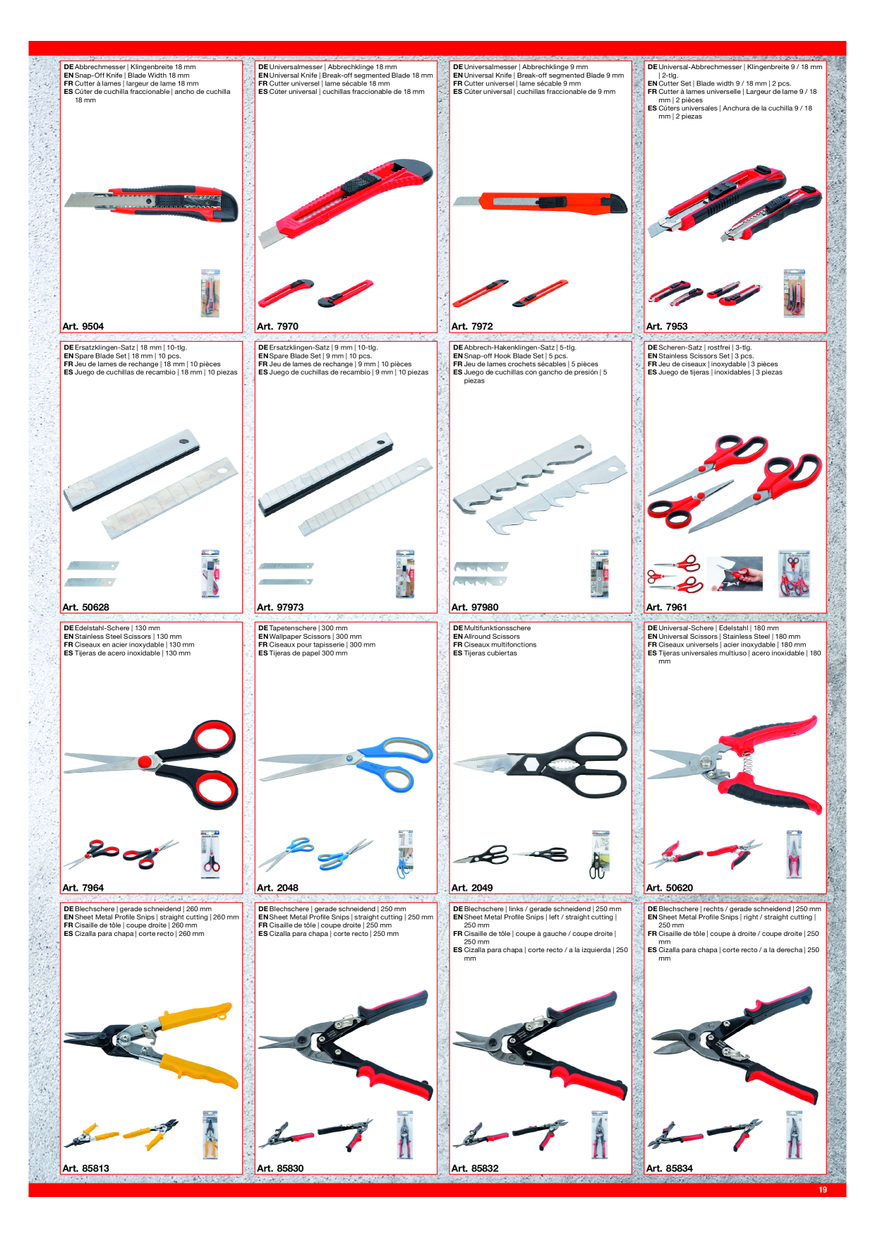 Catalog Overview Image