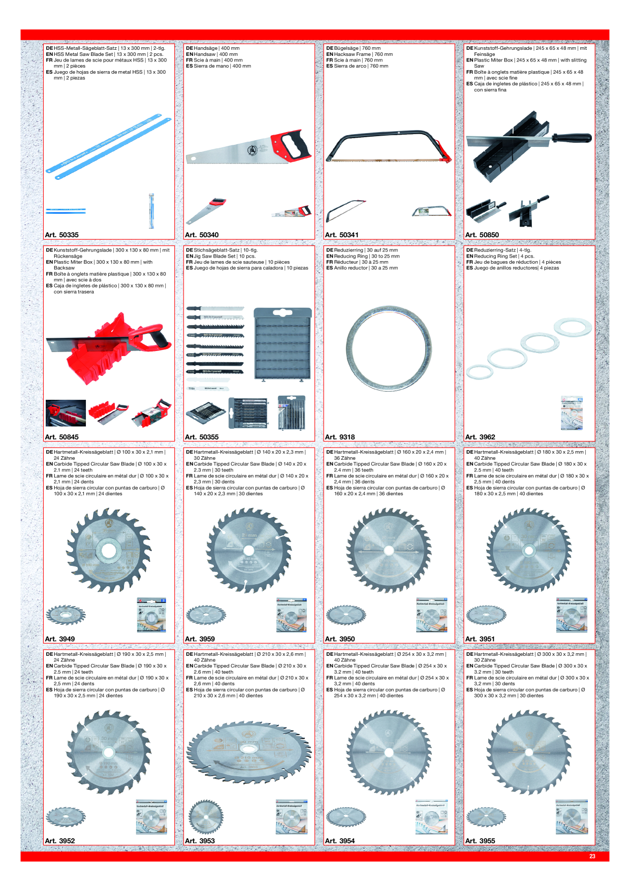 Catalog Overview Image