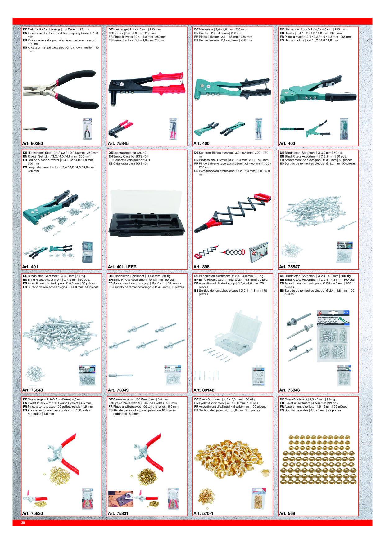 Catalog Overview Image