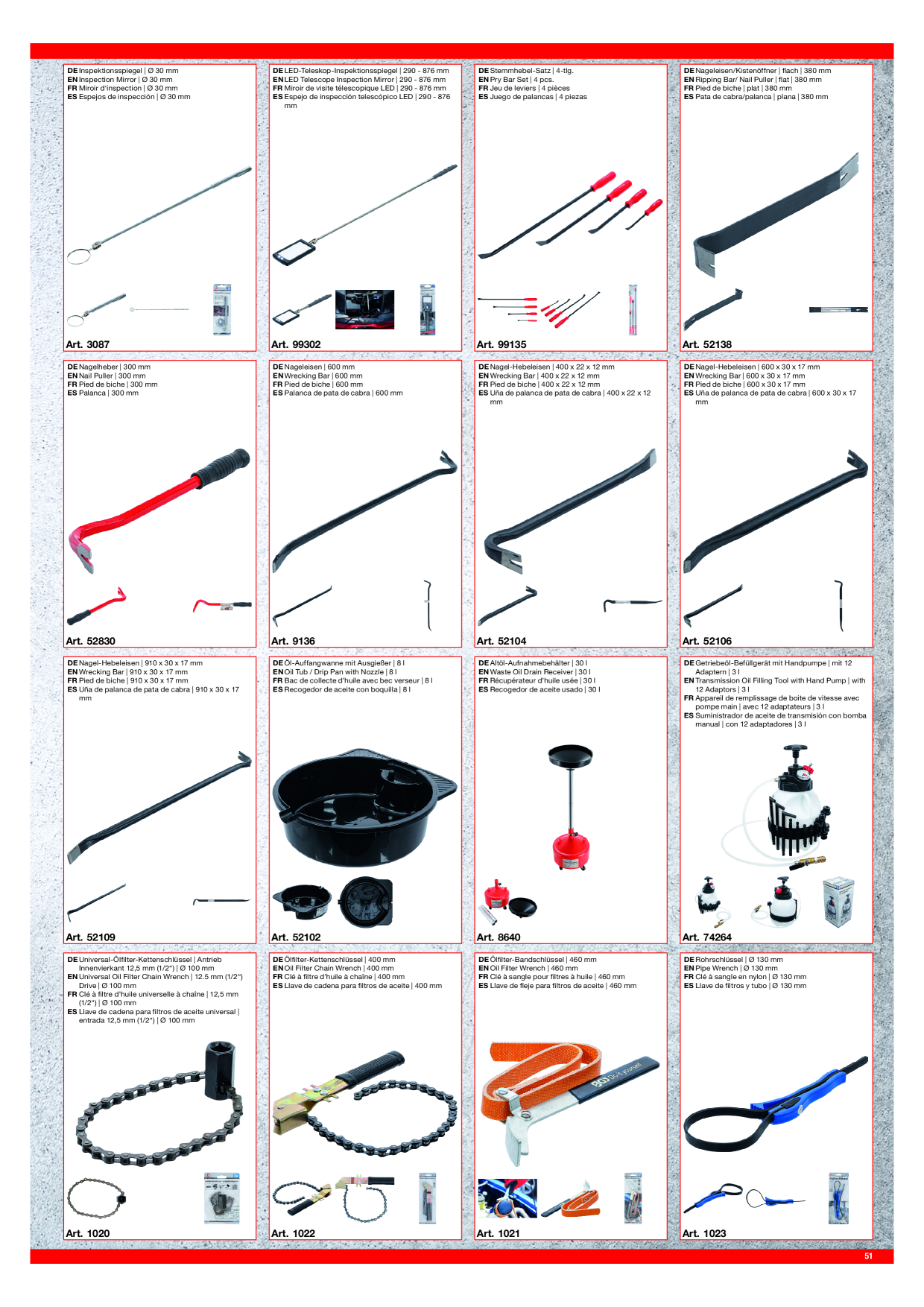 Catalog Overview Image
